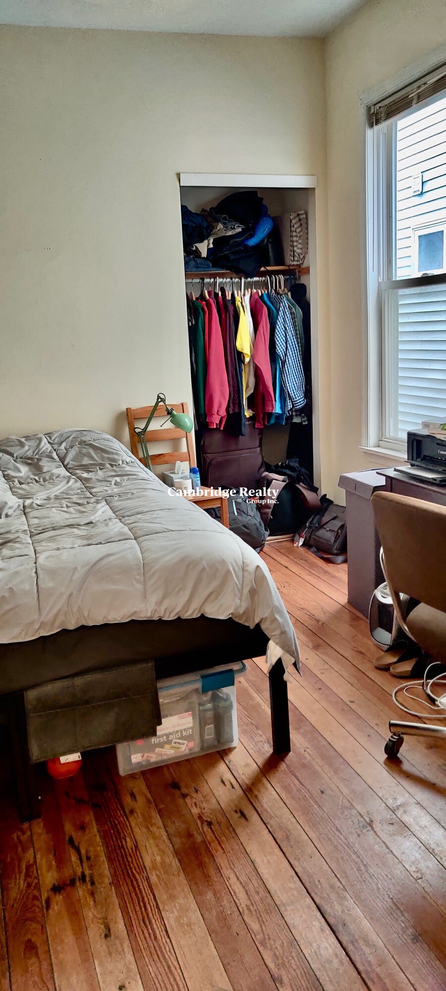 4 bed, 1.5 bath apartment for rent at 70 Dane St Unit 1, Union Square — photo 8 of 13