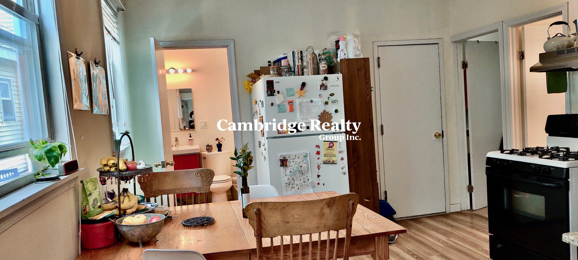 4 bed, 1.5 bath apartment for rent at 70 Dane St Unit 1, Union Square — photo 4 of 13