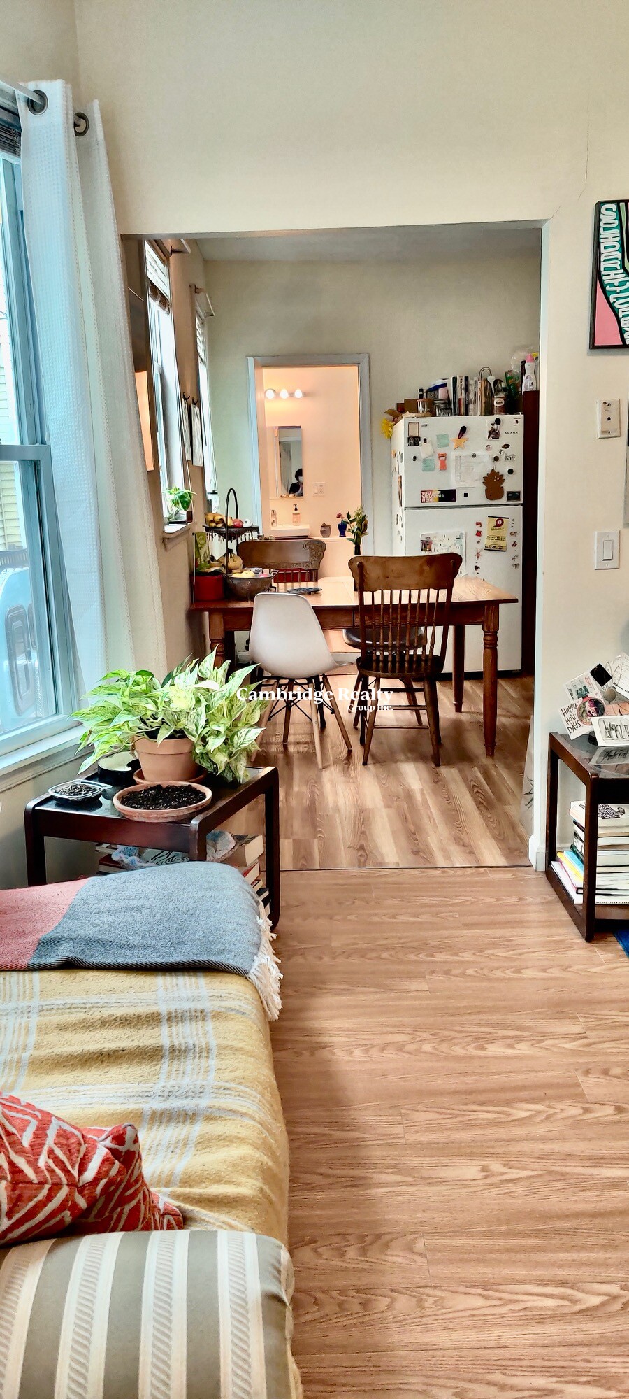 4 bed, 1.5 bath apartment for rent at 70 Dane St Unit 1, Union Square — photo 3 of 13