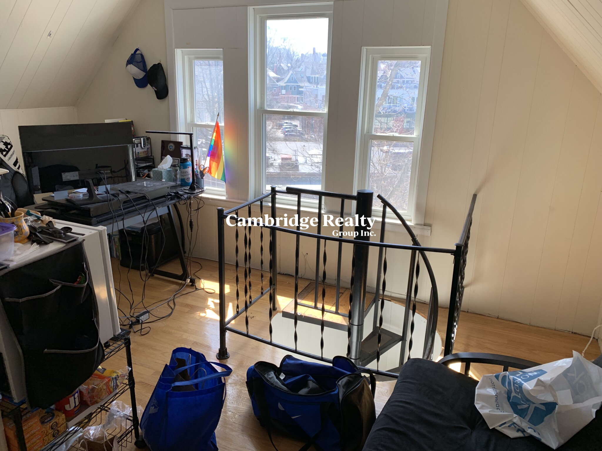 51 Porter Rd, Porter Square