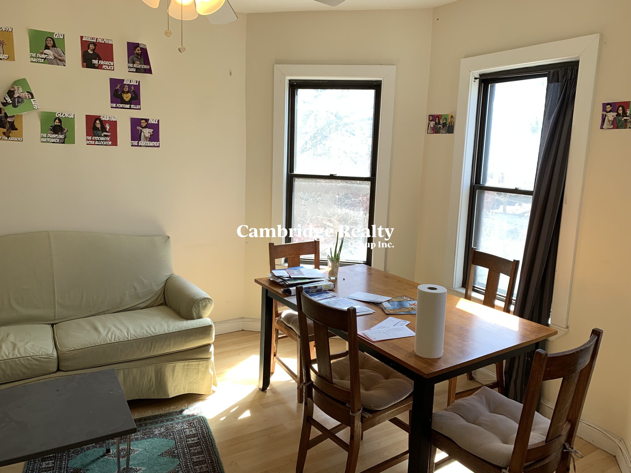 51 Porter Rd, Porter Square