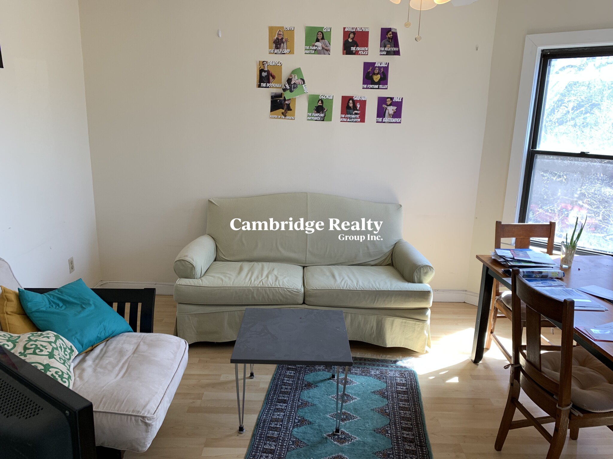 51 Porter Rd, Porter Square