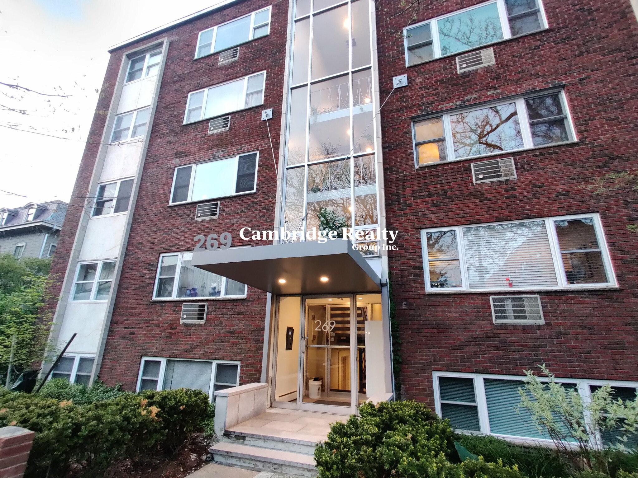 269 Harvard St, Mid-Cambridge
