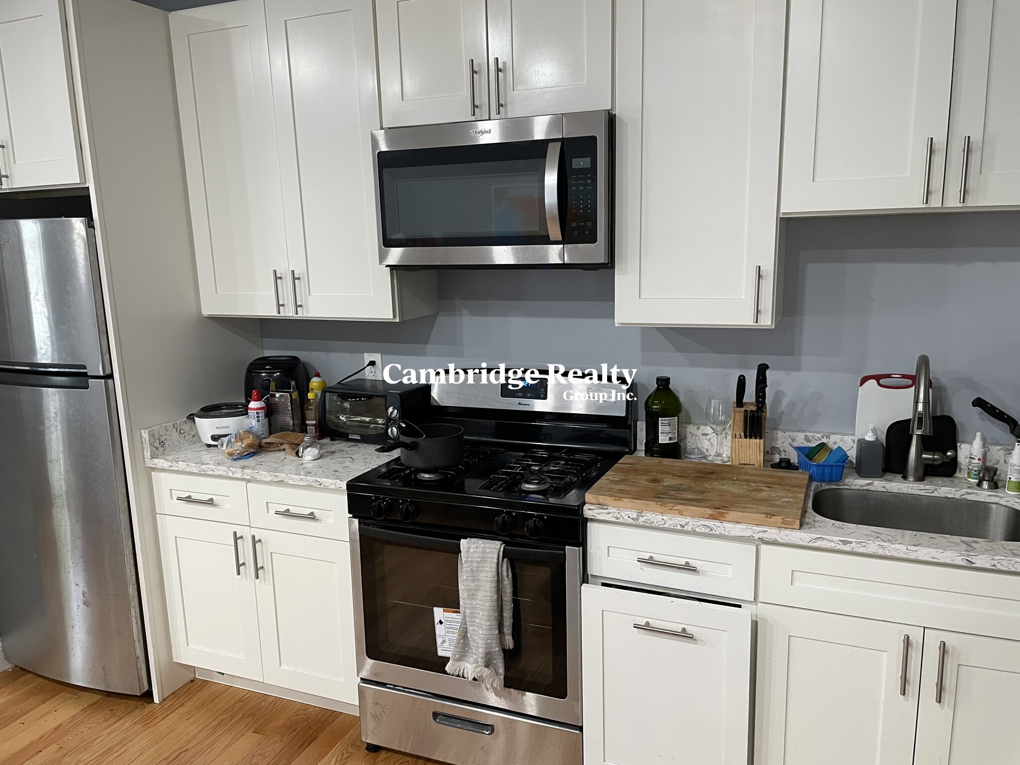 25 Gore St, East Cambridge