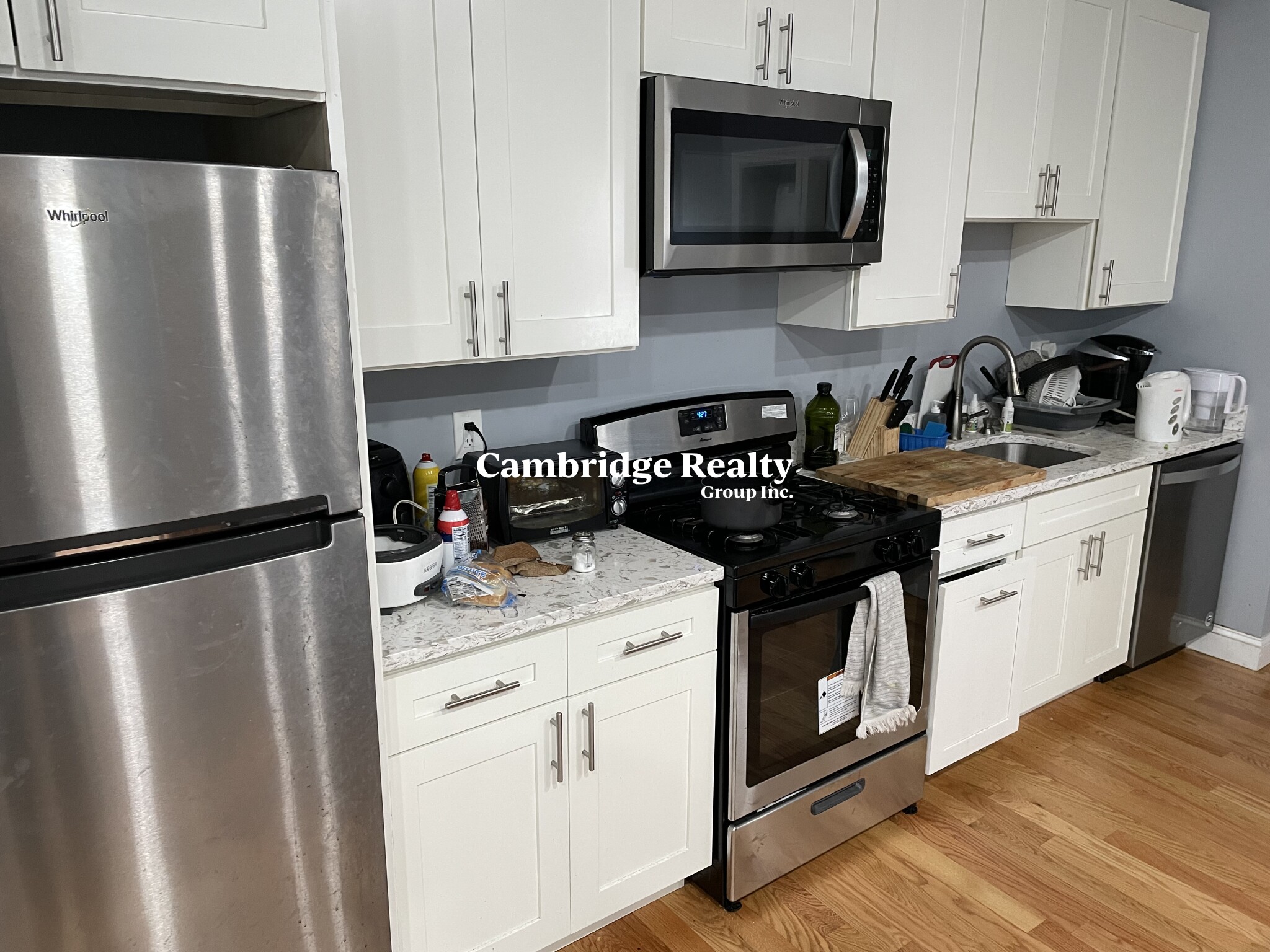 25 Gore St, East Cambridge