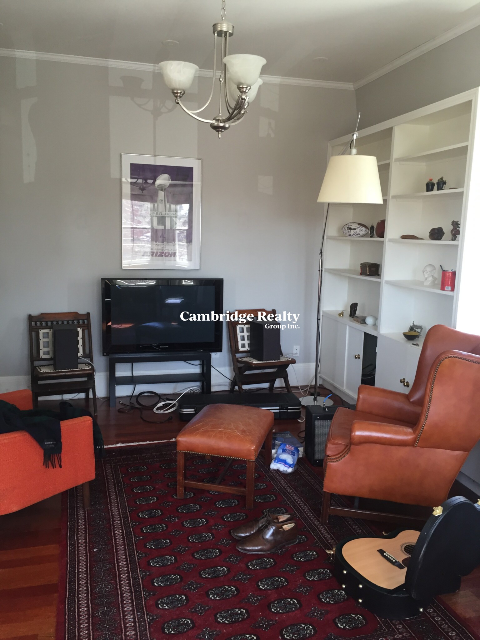 2.5 bed, 1 bath apartment for rent at 61 Columbus Ave Unit 1, Prospect Hill — photo 2 of 13