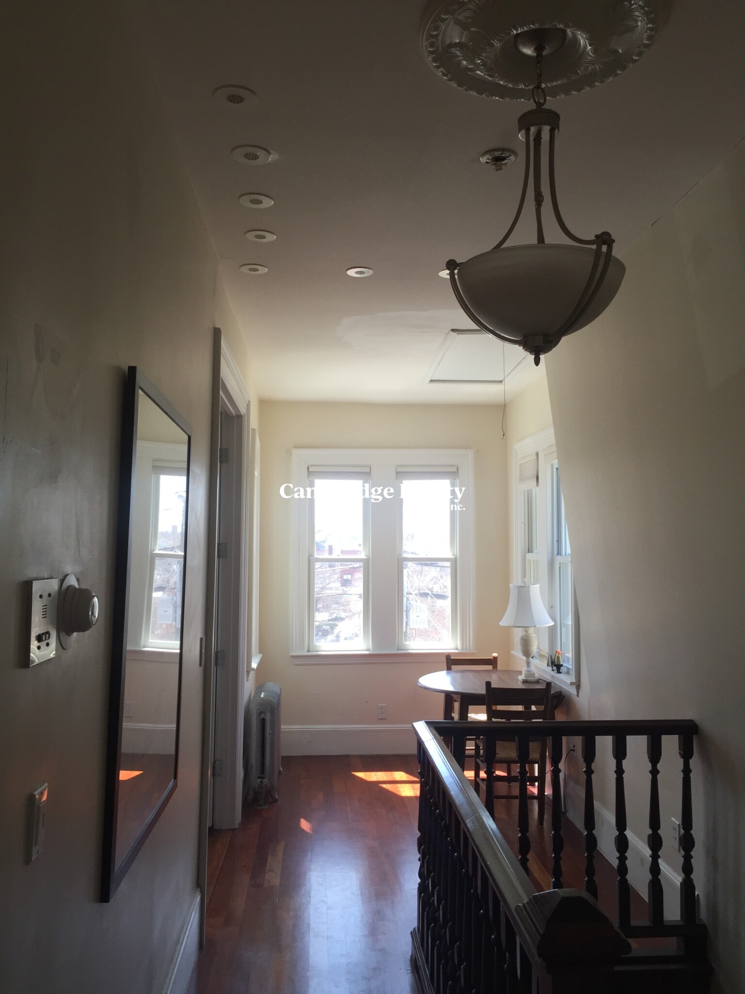 2.5 bed, 1 bath apartment for rent at 61 Columbus Ave Unit 1, Prospect Hill — photo 5 of 13
