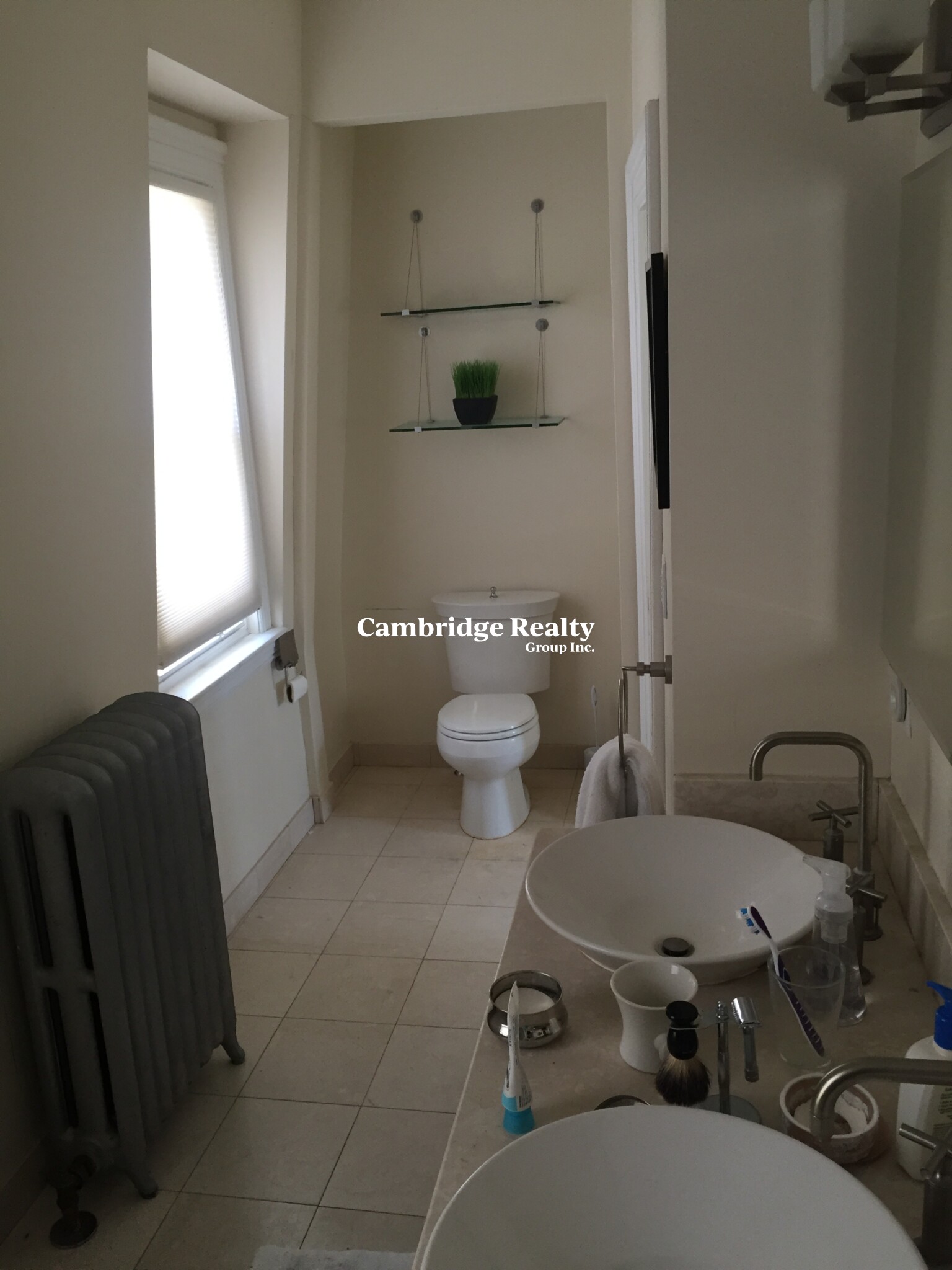 2.5 bed, 1 bath apartment for rent at 61 Columbus Ave Unit 1, Prospect Hill — photo 12 of 13
