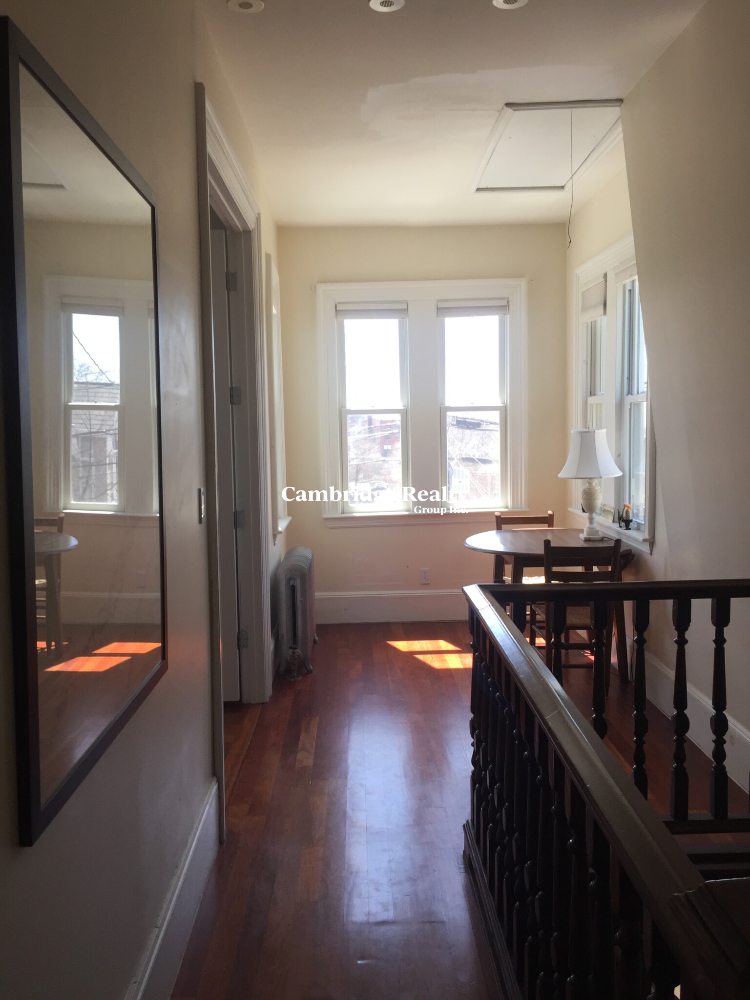 2.5 bed, 1 bath apartment for rent at 61 Columbus Ave Unit 1, Prospect Hill — photo 10 of 13