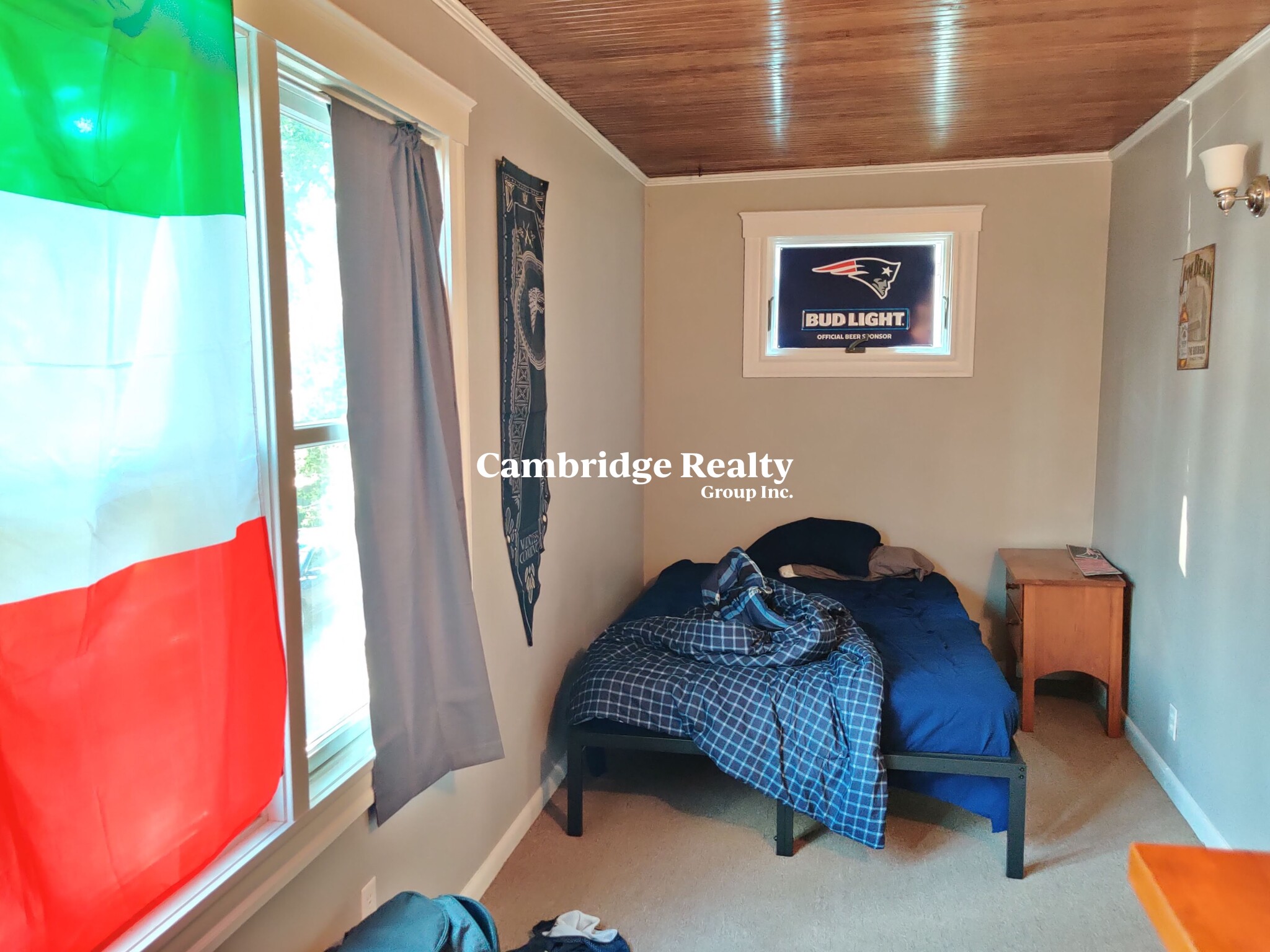 3.5 bed, 1 bath apartment for rent at 1 3 Edgar Ter Unit 2, Winter Hill — photo 18 of 21