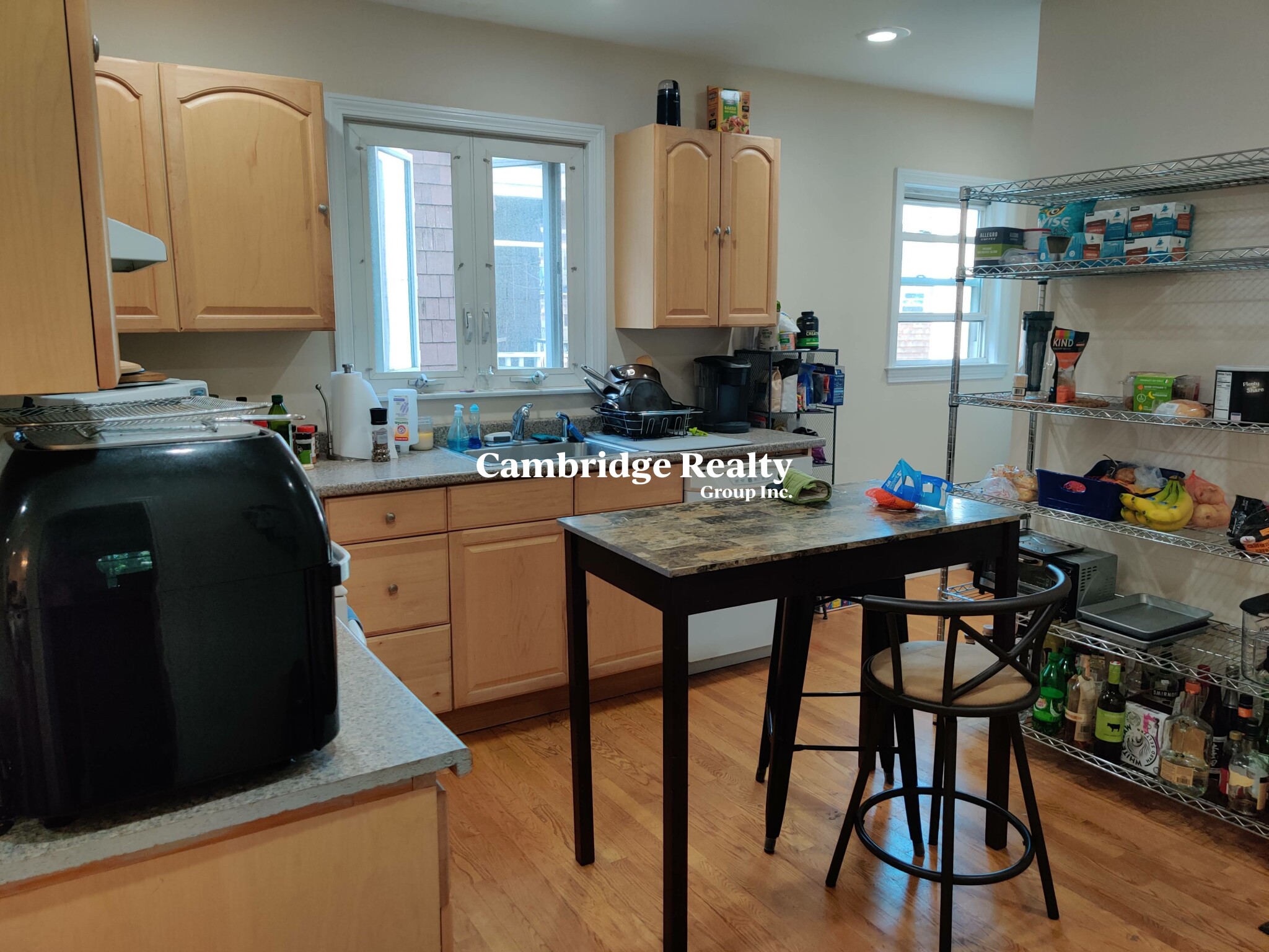3.5 bed, 1 bath apartment for rent at 1 3 Edgar Ter Unit 2, Winter Hill — photo 5 of 21