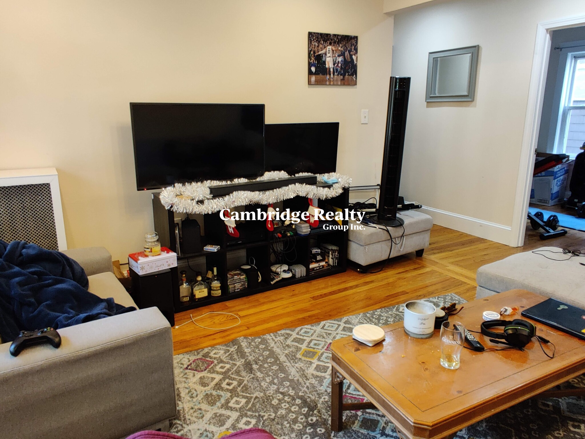 3.5 bed, 1 bath apartment for rent at 1 3 Edgar Ter Unit 2, Winter Hill — photo 8 of 21