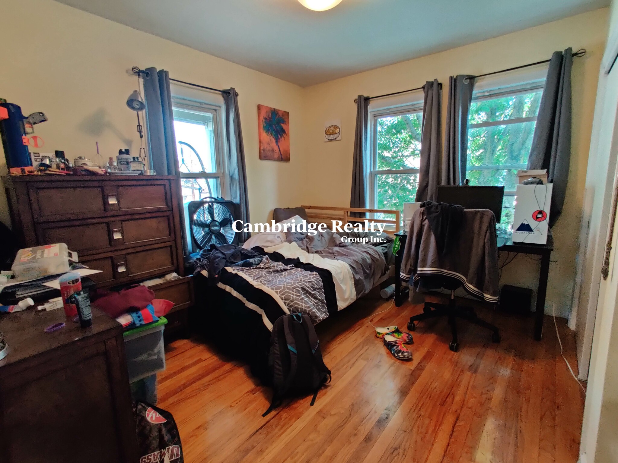 3.5 bed, 1 bath apartment for rent at 1 3 Edgar Ter Unit 2, Winter Hill — photo 13 of 21