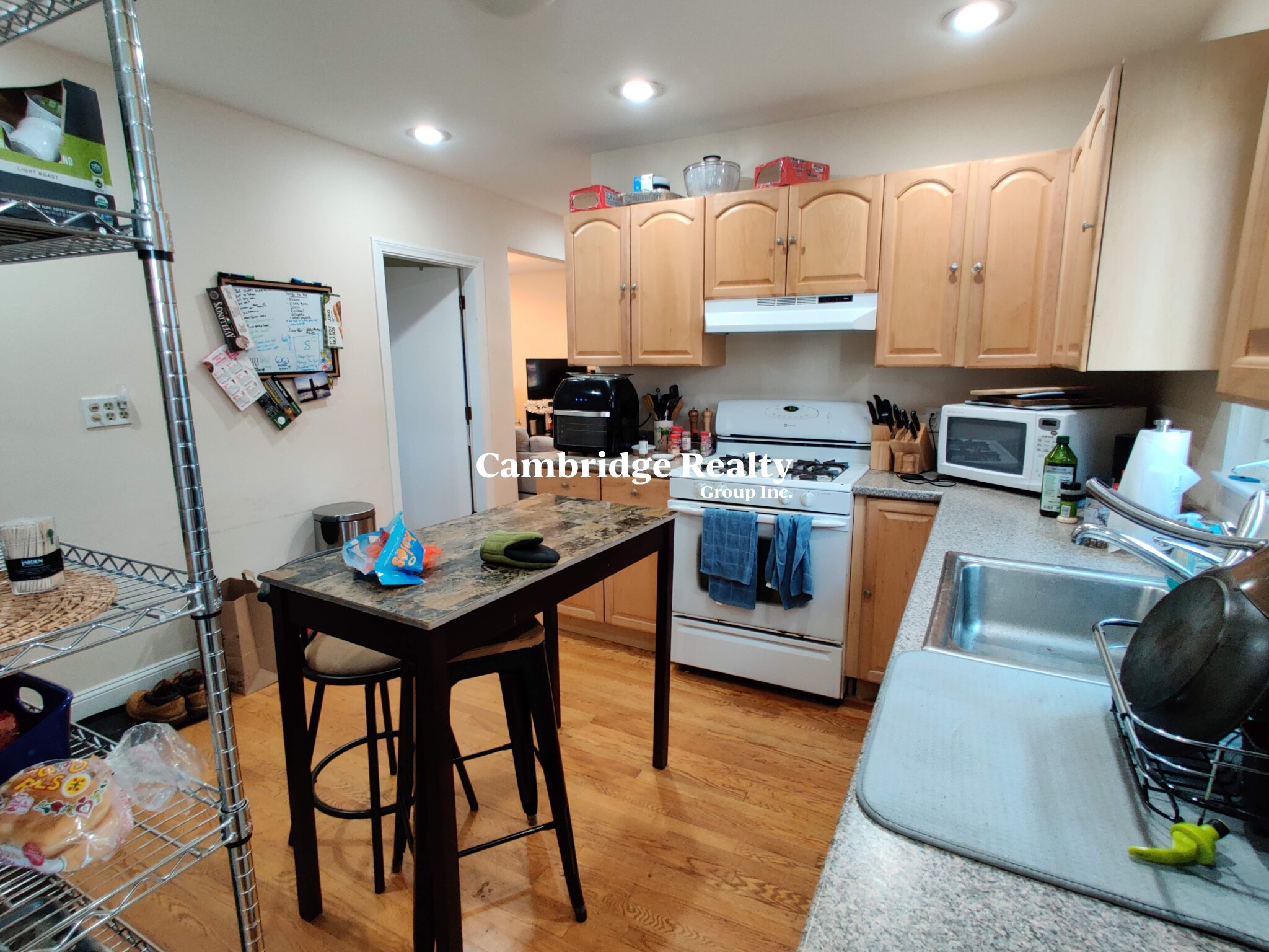 3.5 bed, 1 bath apartment for rent at 1 3 Edgar Ter Unit 2, Winter Hill — photo 2 of 21