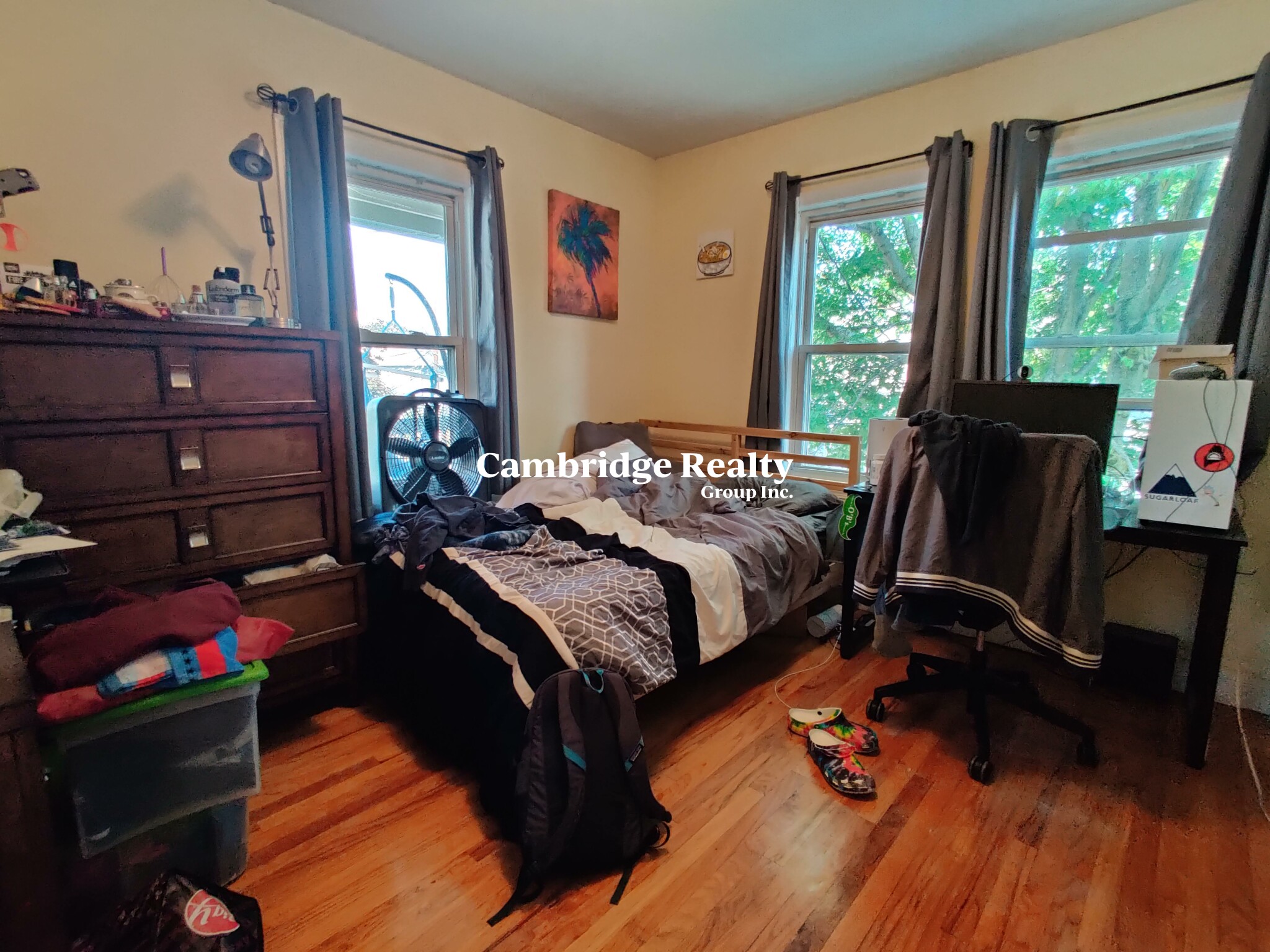3.5 bed, 1 bath apartment for rent at 1 3 Edgar Ter Unit 2, Winter Hill — photo 14 of 21