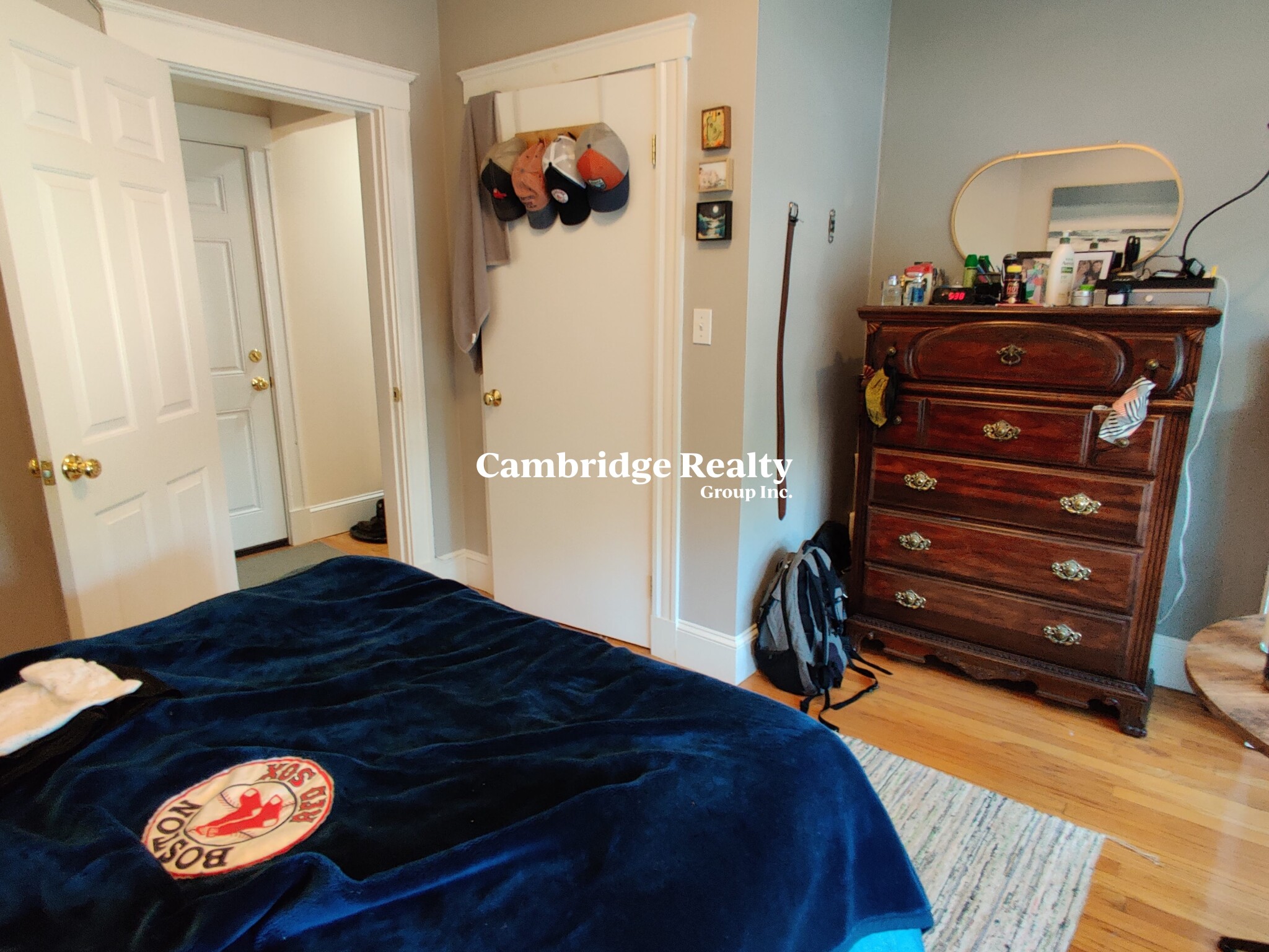 3.5 bed, 1 bath apartment for rent at 1 3 Edgar Ter Unit 2, Winter Hill — photo 10 of 21