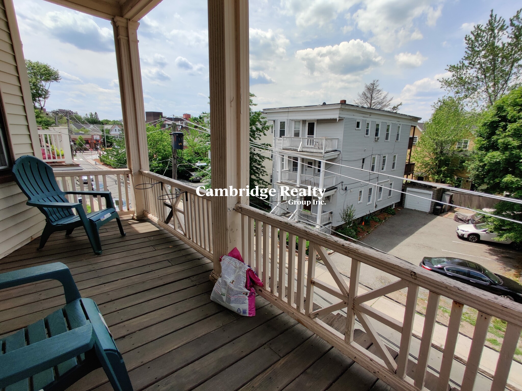 28 Washburn Ave, North Cambridge