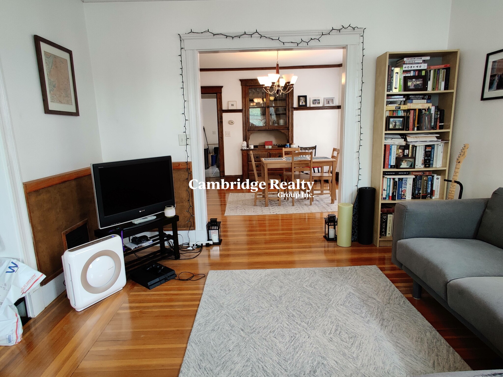 28 Washburn Ave, North Cambridge