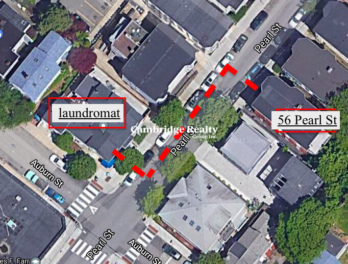 56 Pearl St, Cambridgeport