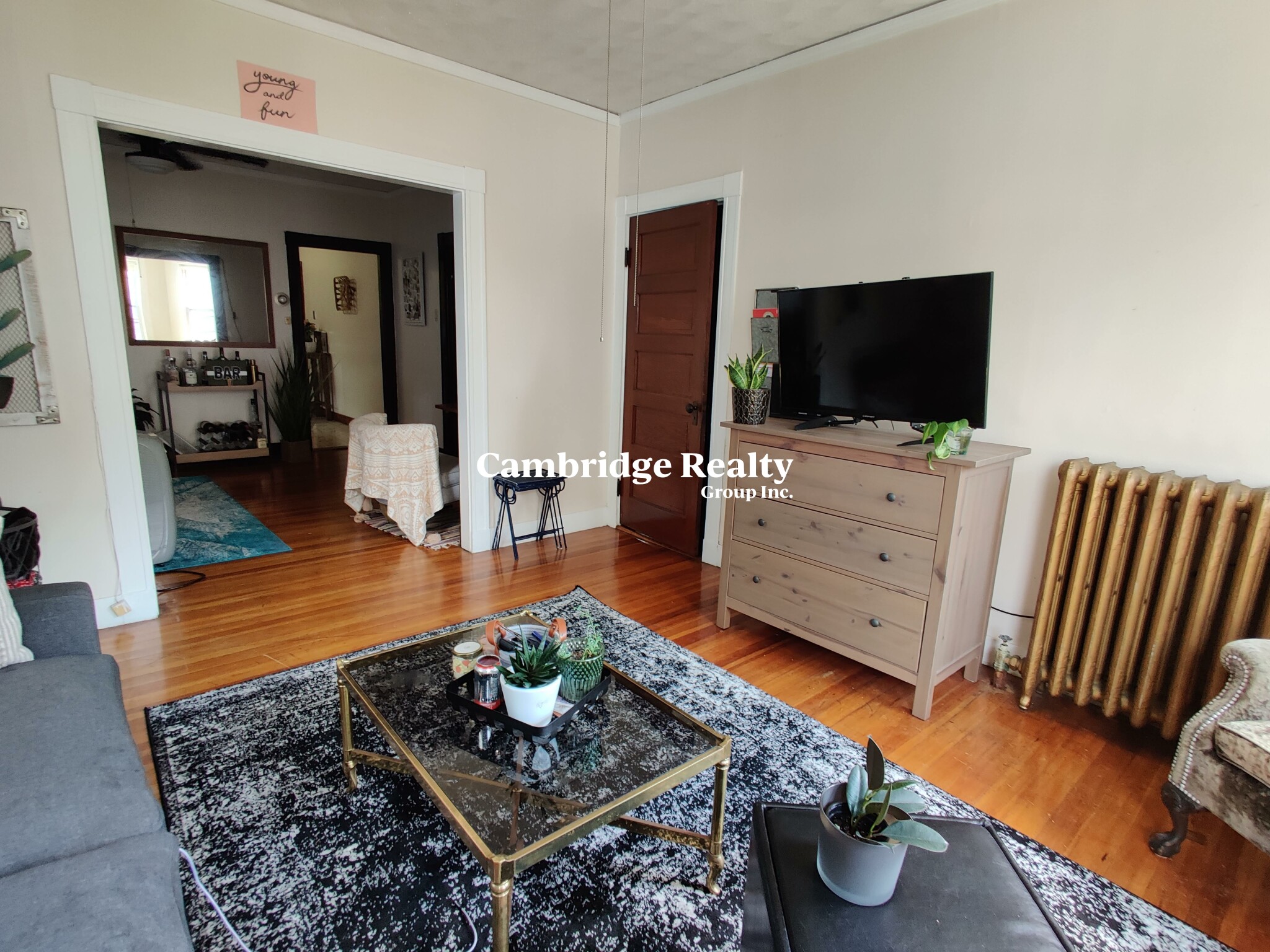 56 Pearl St, Cambridgeport