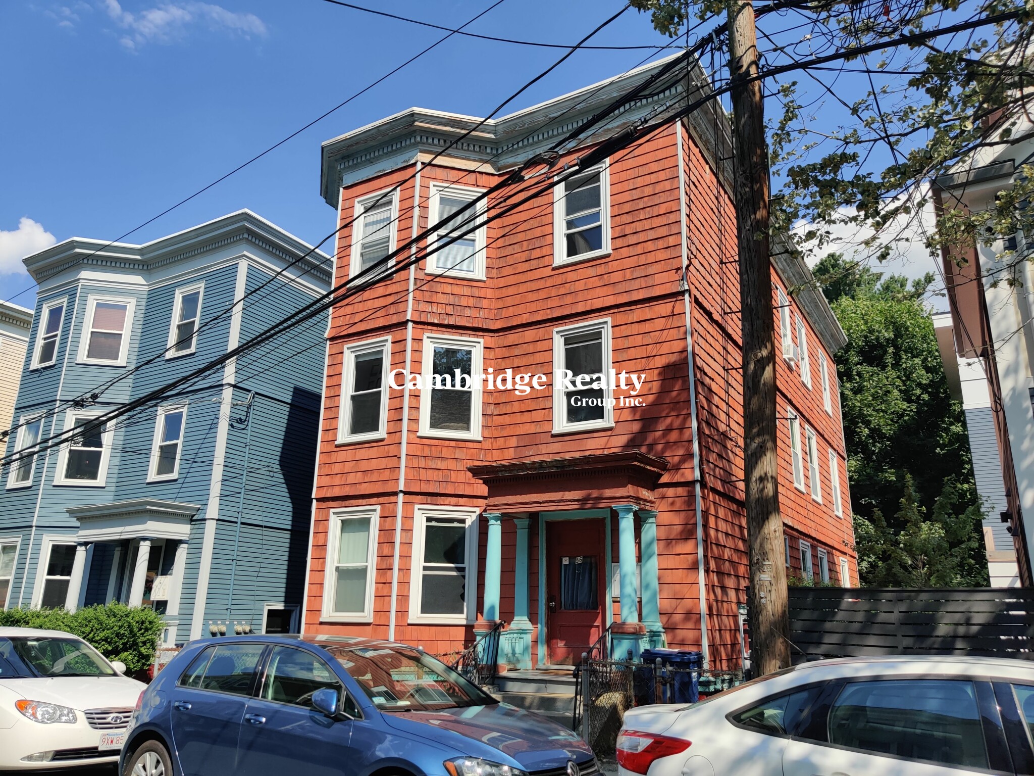 56 Pearl St, Cambridgeport