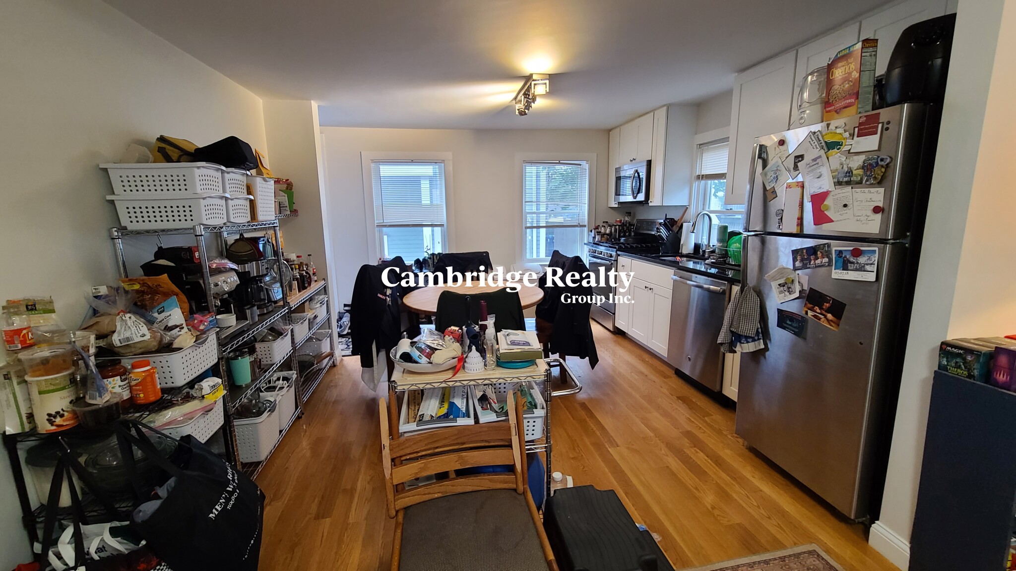 115 Pleasant St, Cambridgeport