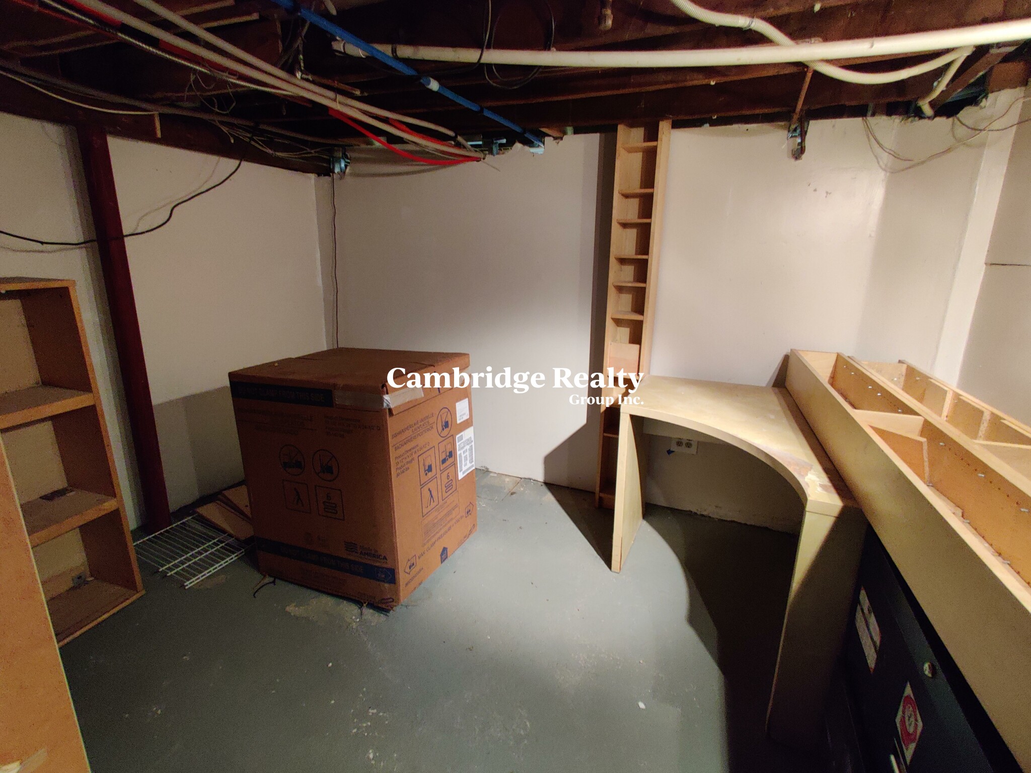 19 Wesley Park, Union Square