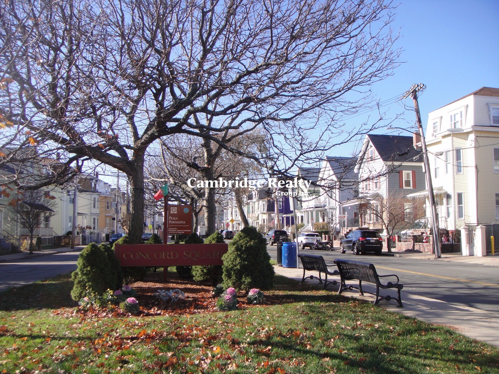 51 Concord Ave, Inman Square