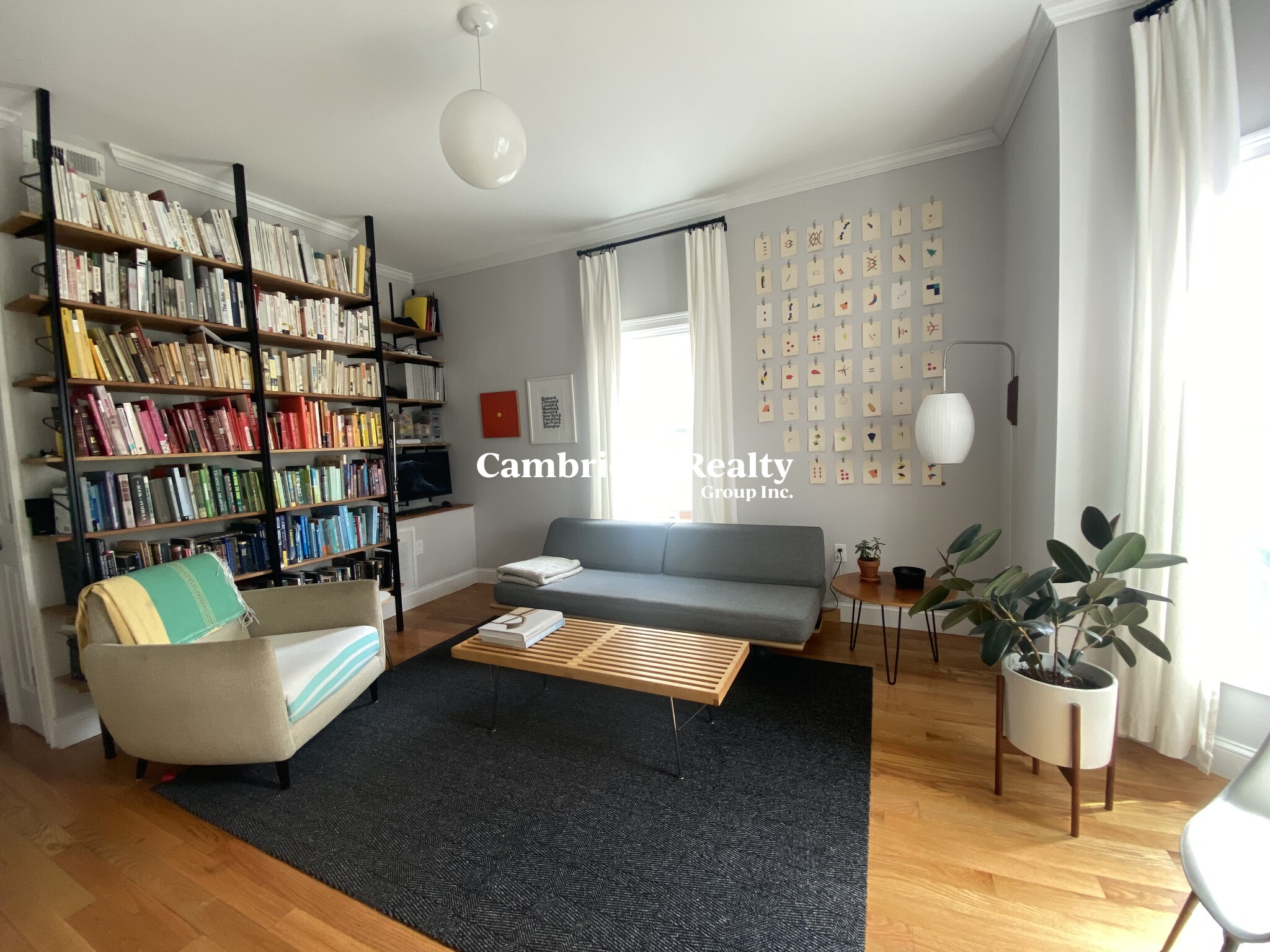 51 Concord Ave, Inman Square