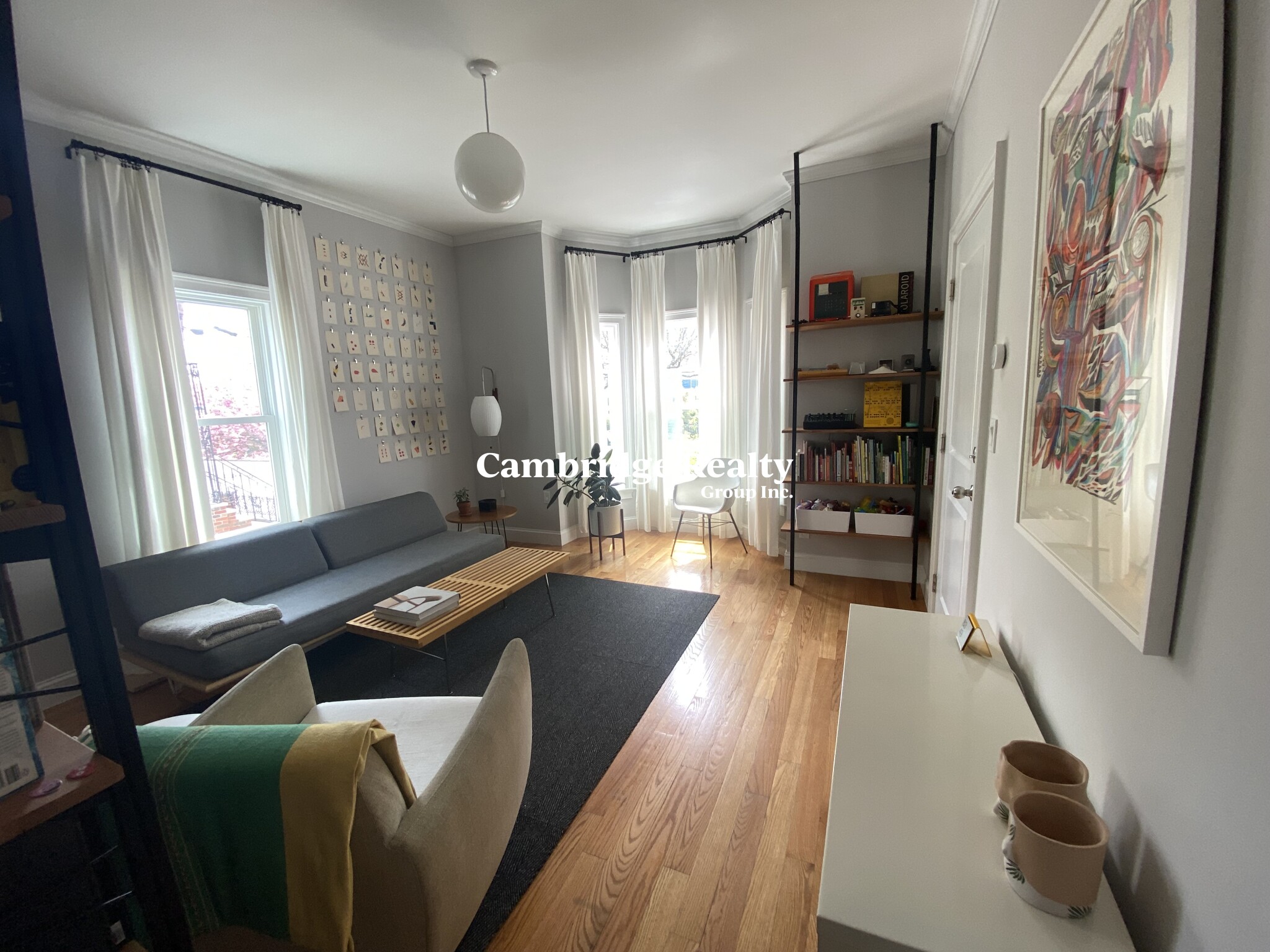 51 Concord Ave, Inman Square