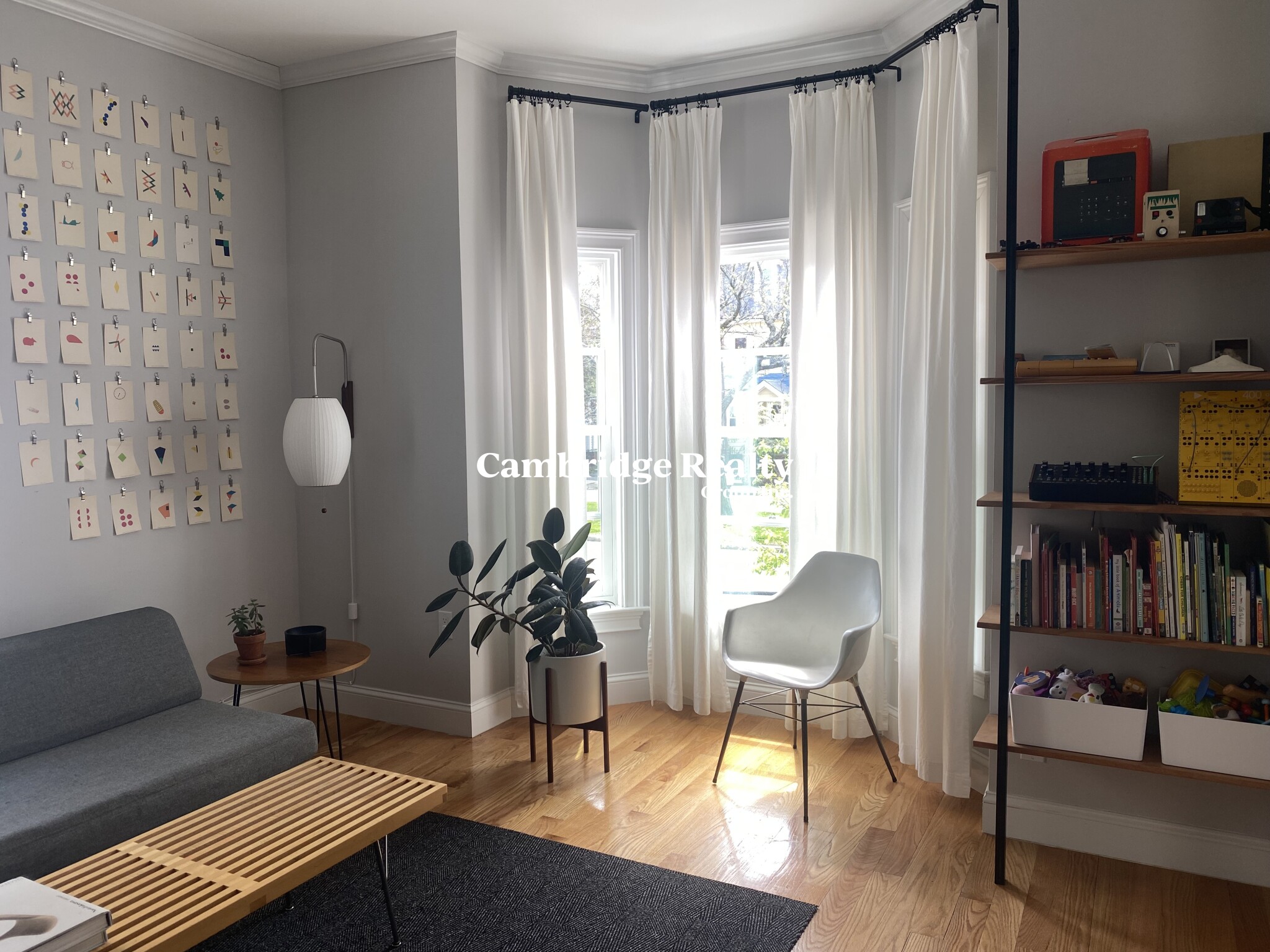 51 Concord Ave, Inman Square