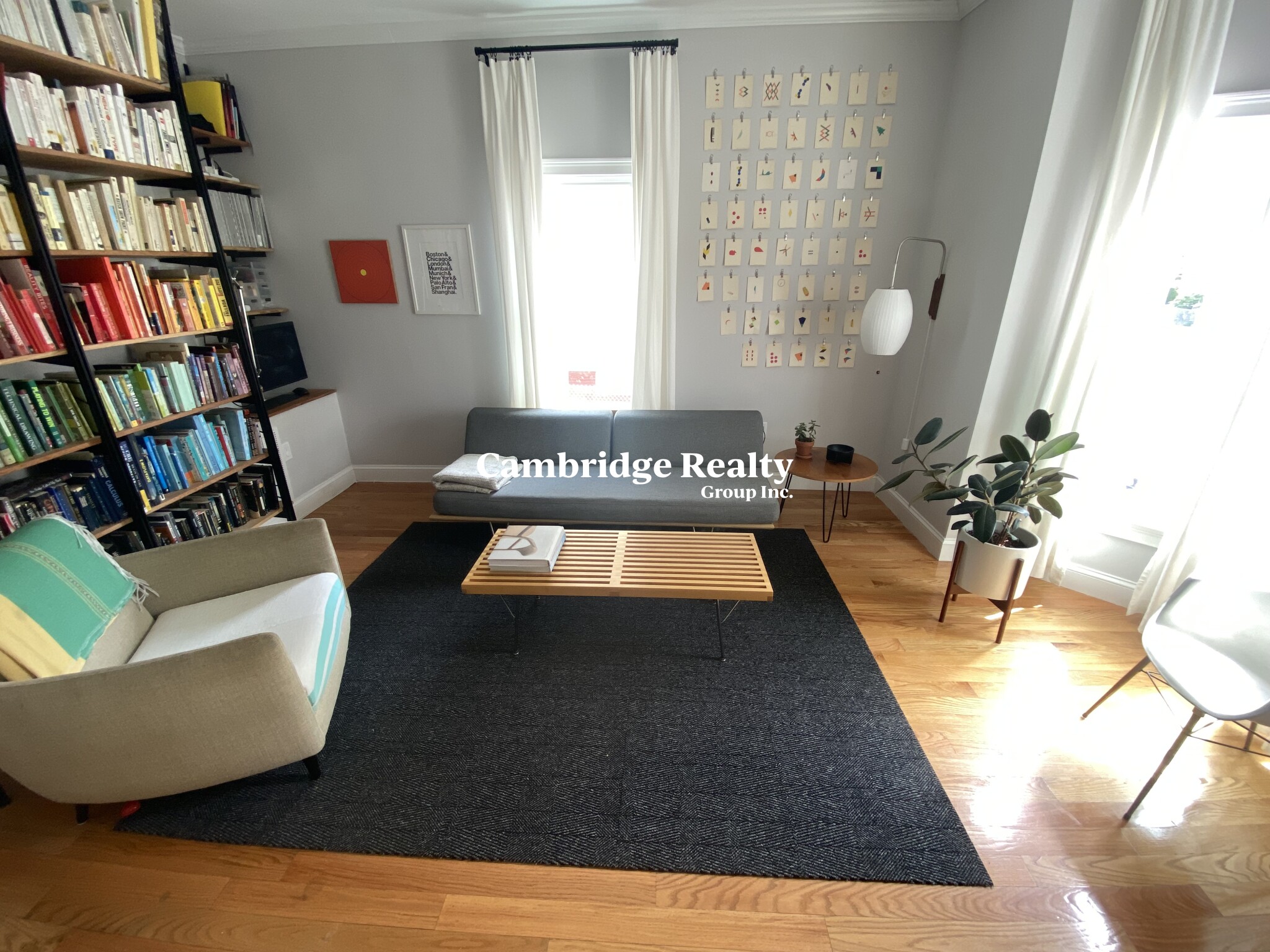 51 Concord Ave, Inman Square