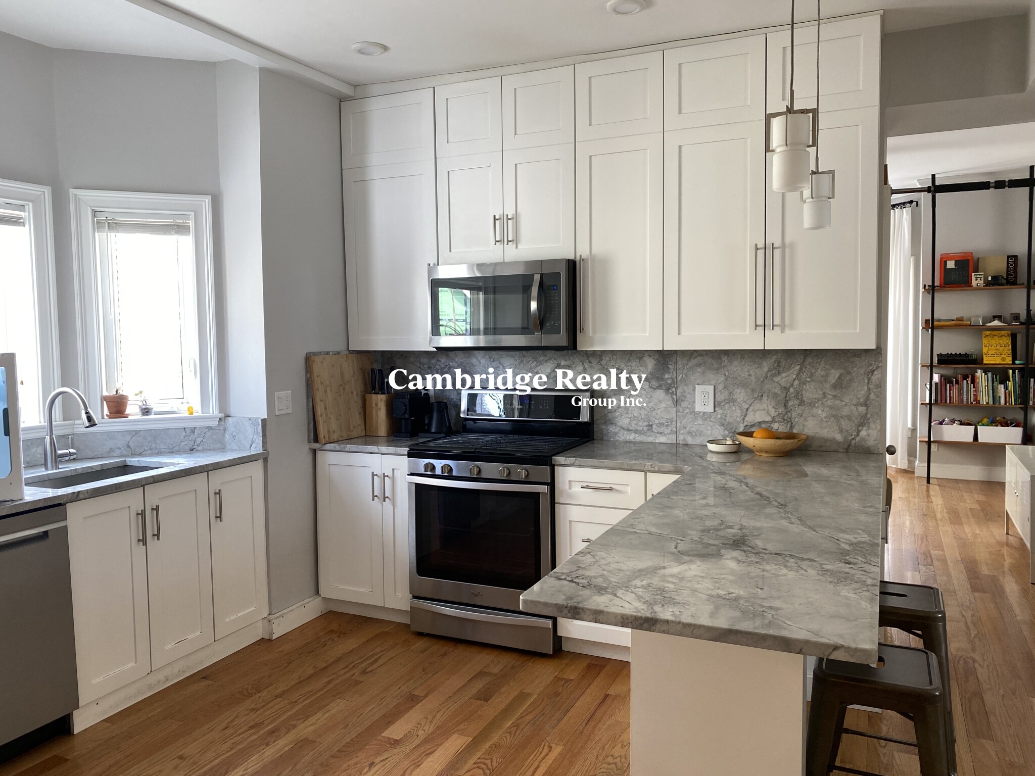 51 Concord Ave, Inman Square