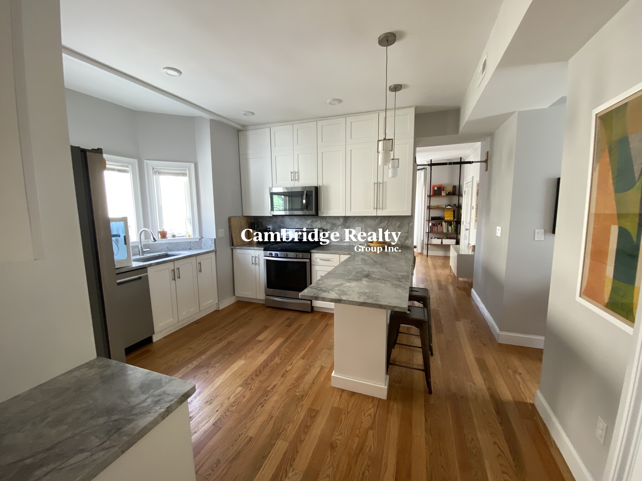 51 Concord Ave, Inman Square