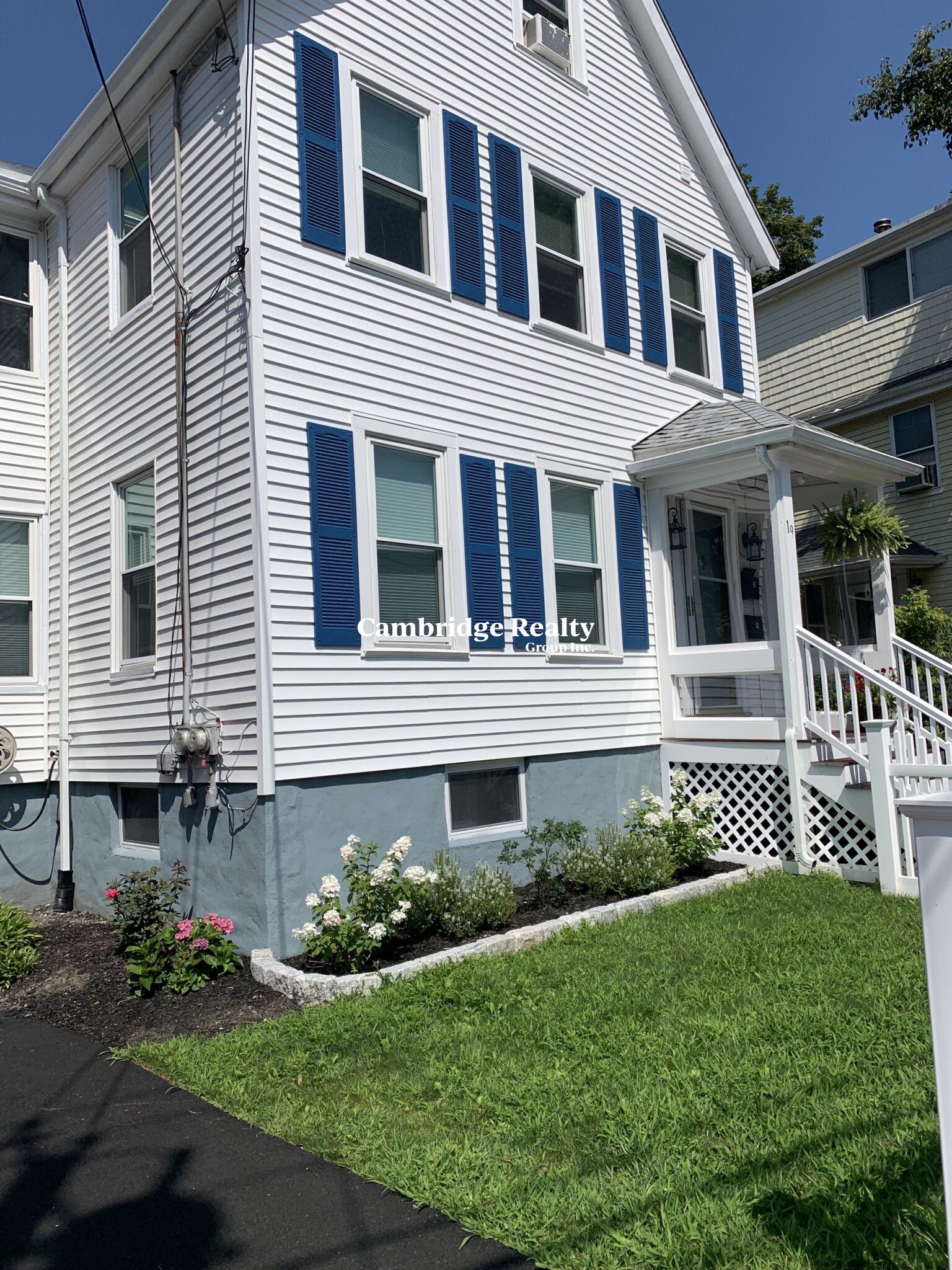 19 Brookford St, North Cambridge