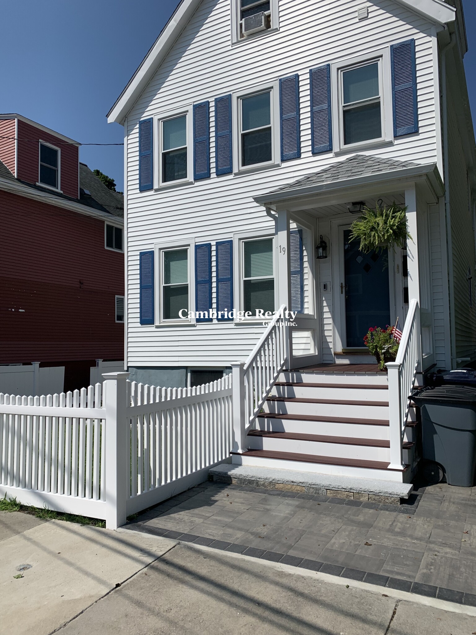 19 Brookford St, North Cambridge