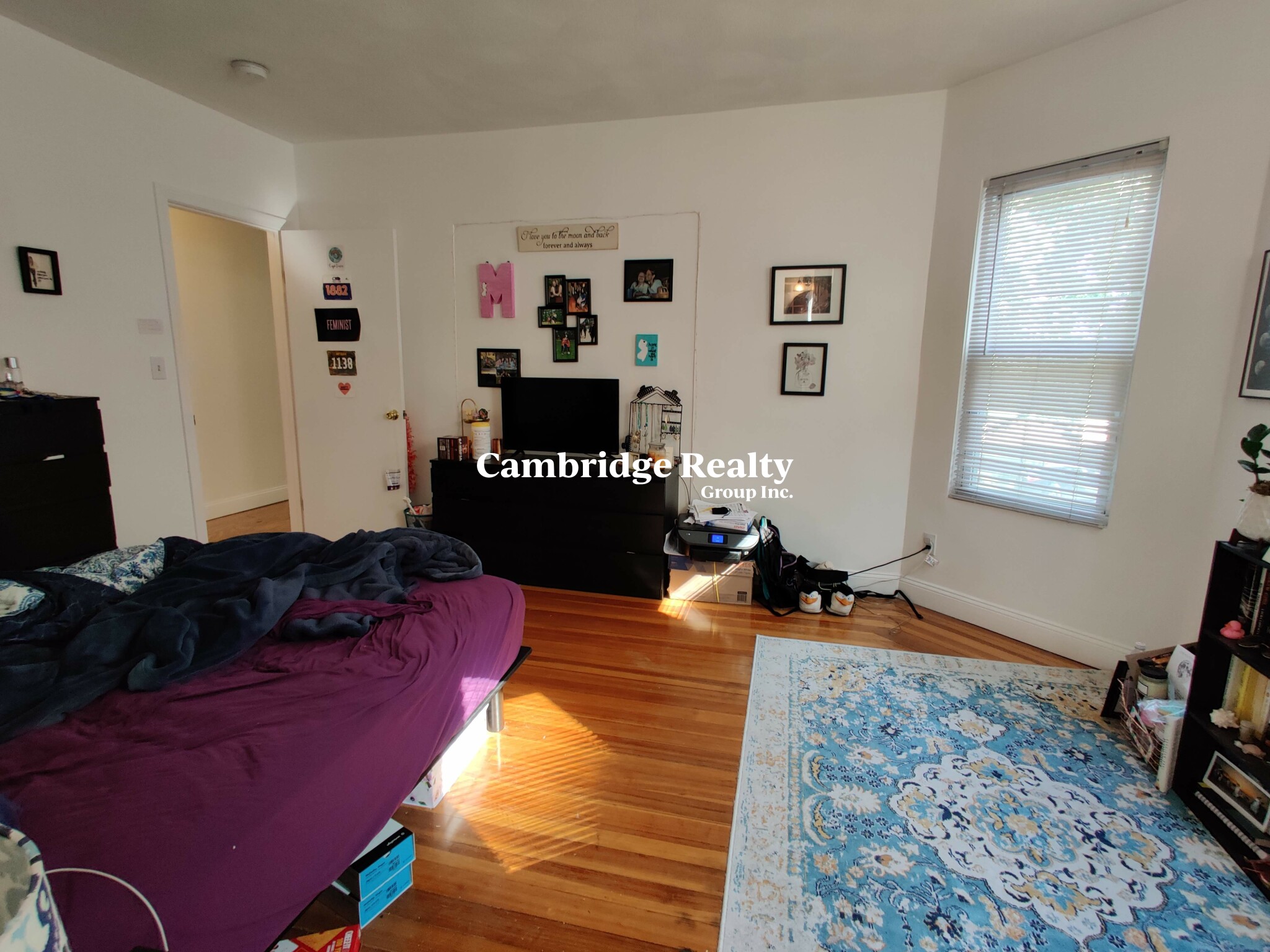 4 bed, 2 bath apartment for rent at 86 Fellsway Unit 2, Winter Hill — photo 6 of 14