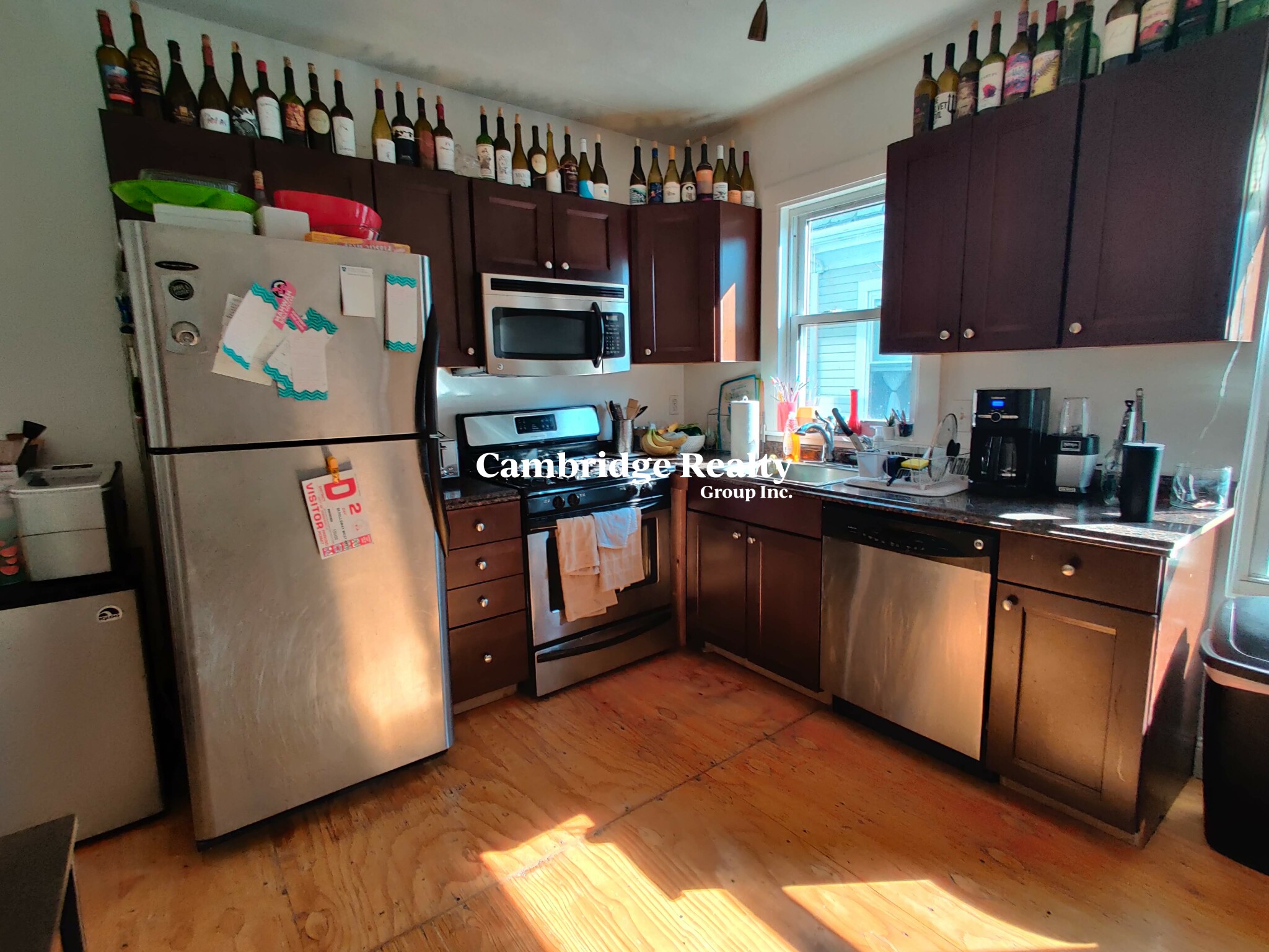 4 bed, 2 bath apartment for rent at 86 Fellsway Unit 2, Winter Hill