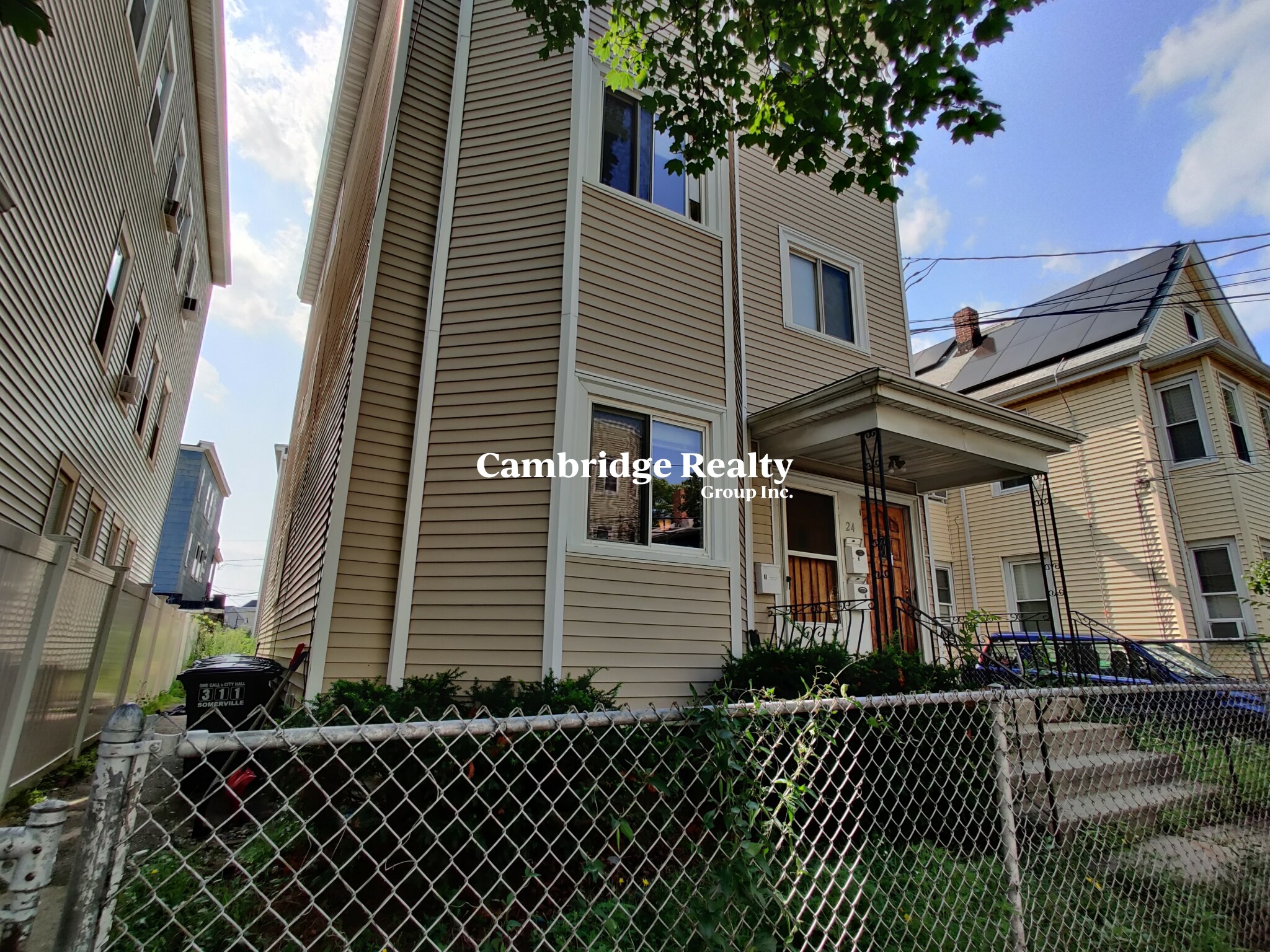 24 Rossmore St, Union Square