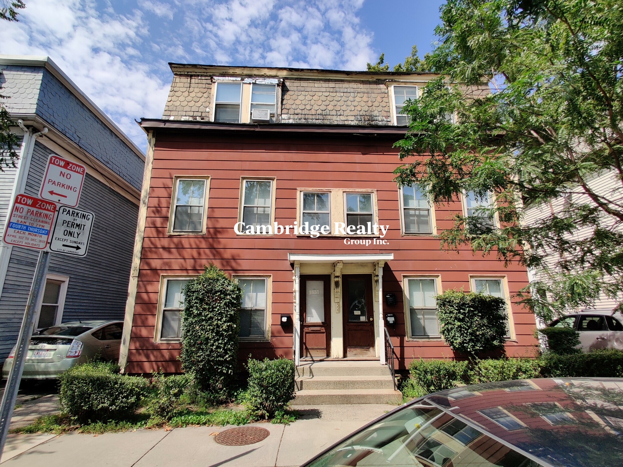 193 195 Mount Auburn St, Harvard Square