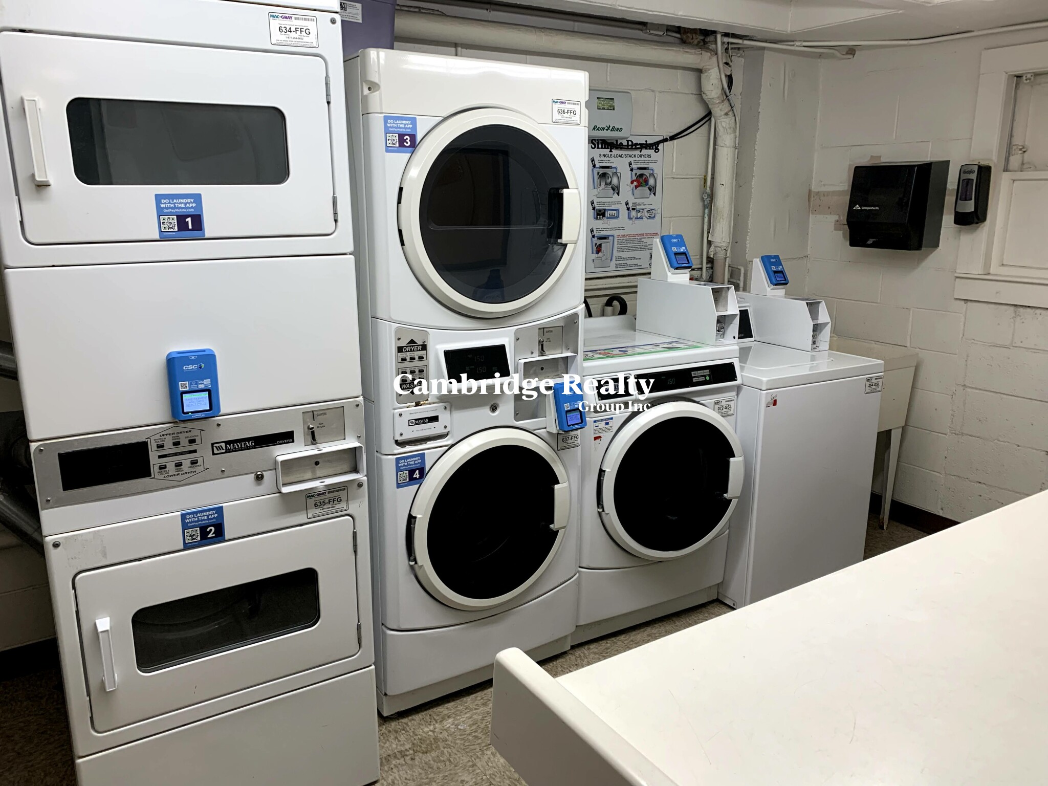 1643 Cambridge St, Harvard Square