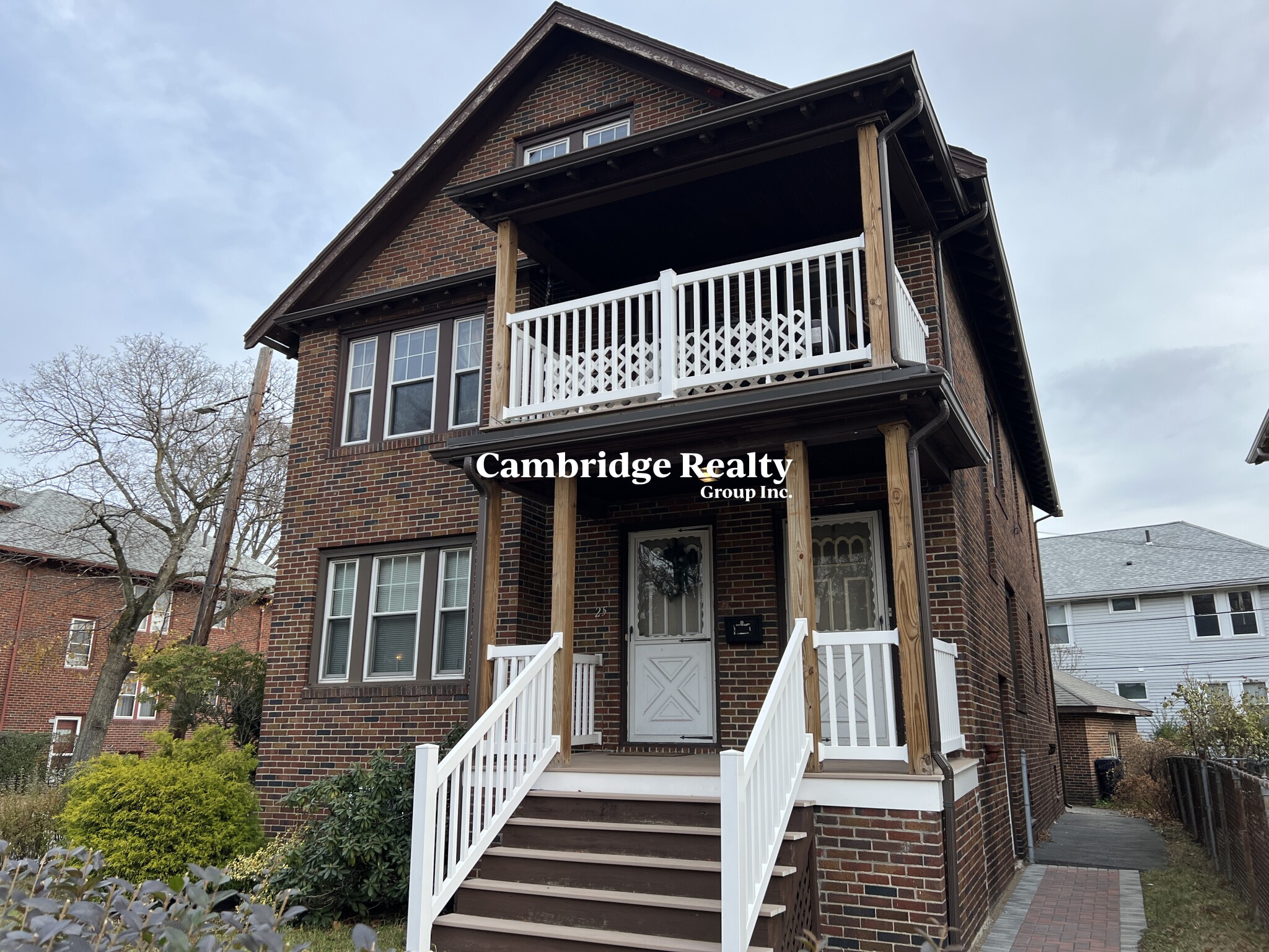 24 Alewife Brook Pkwa, North Cambridge