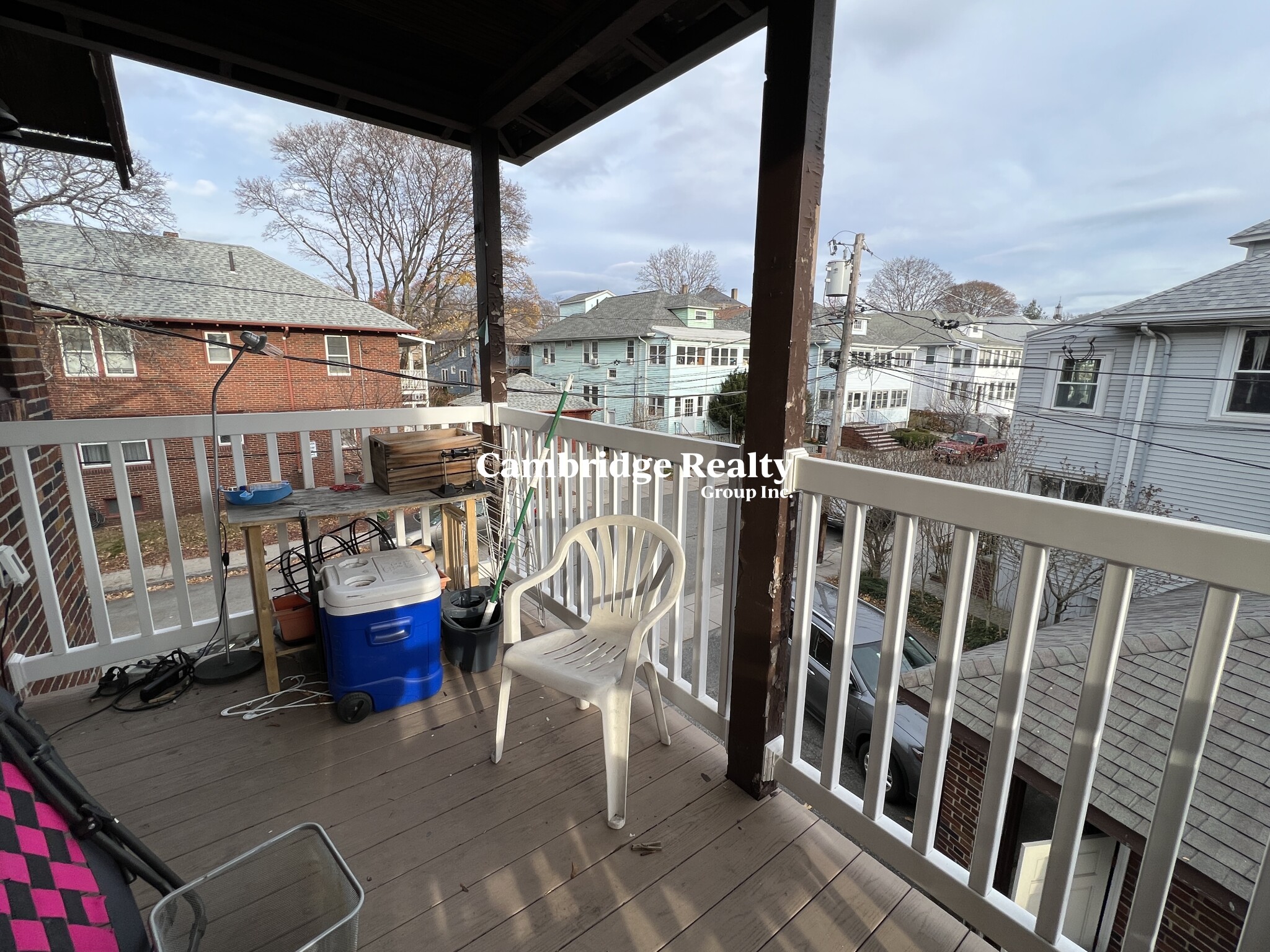 24 Alewife Brook Pkwa, North Cambridge