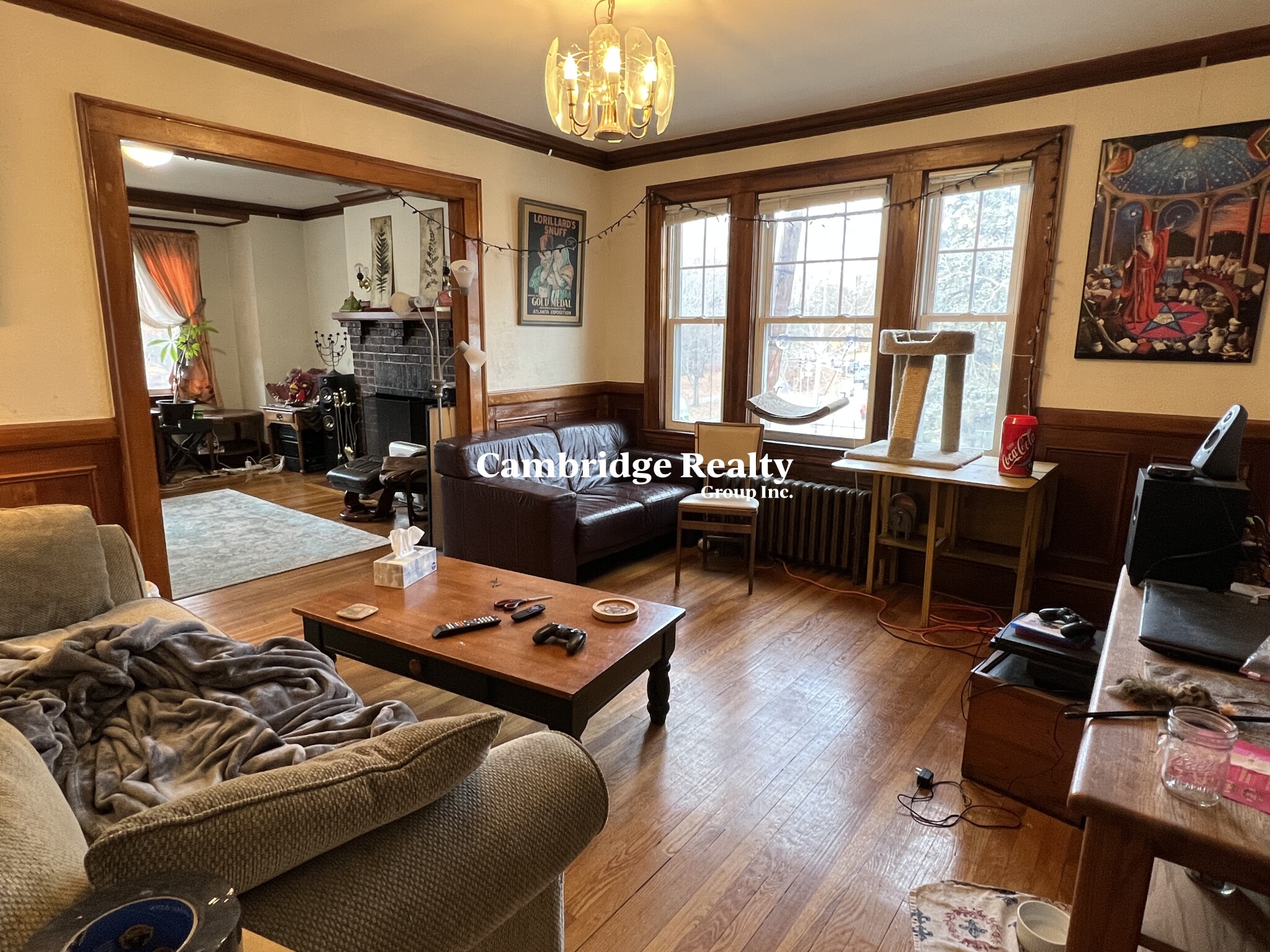 24 Alewife Brook Pkwa, North Cambridge