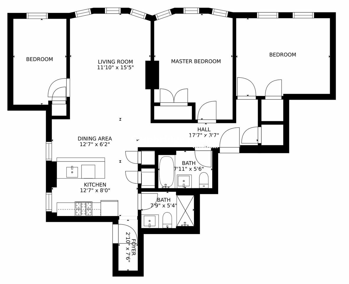 406 Columbia St, Wellington-Harrington