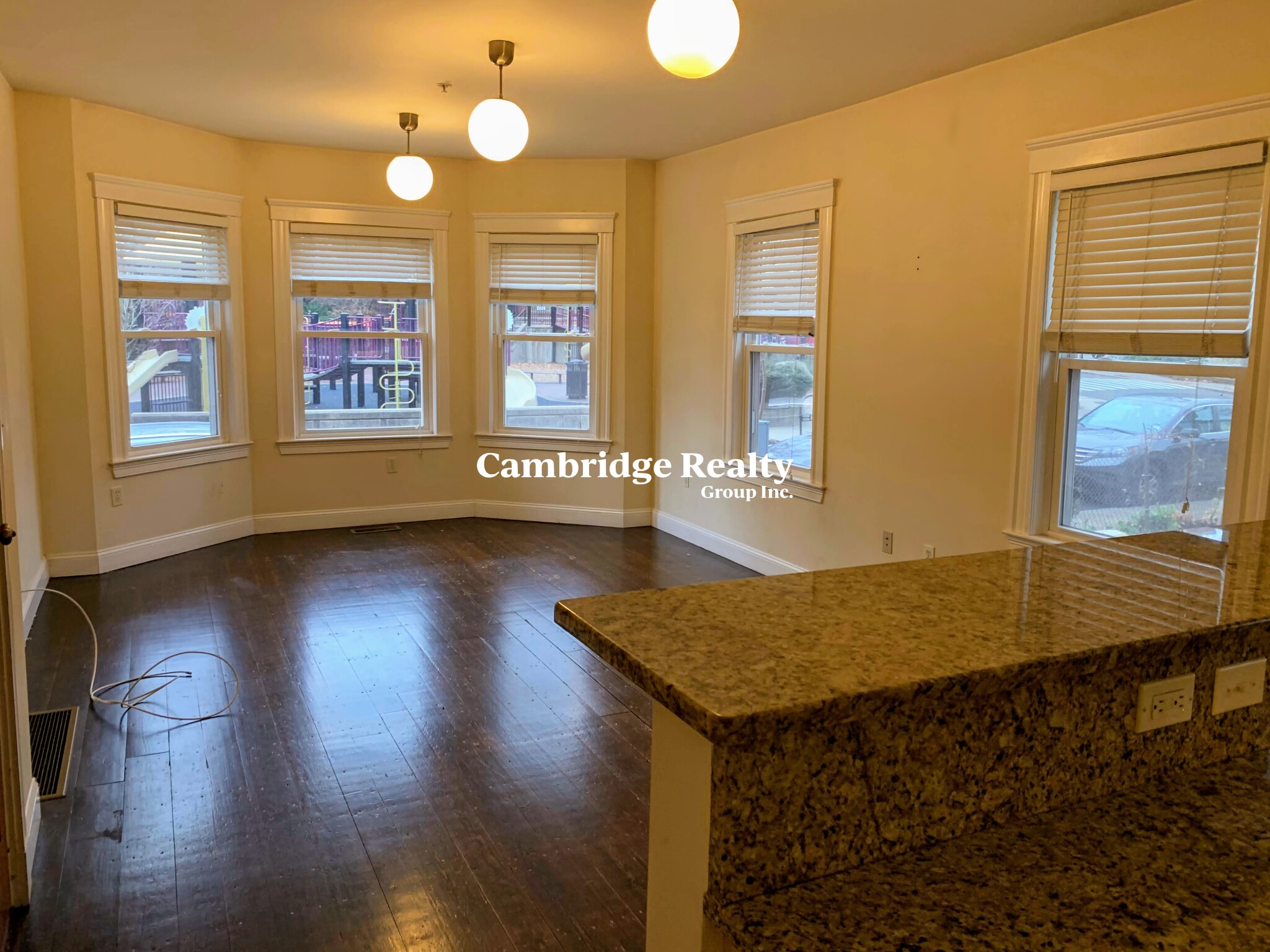 6 Giles Park, Union Square