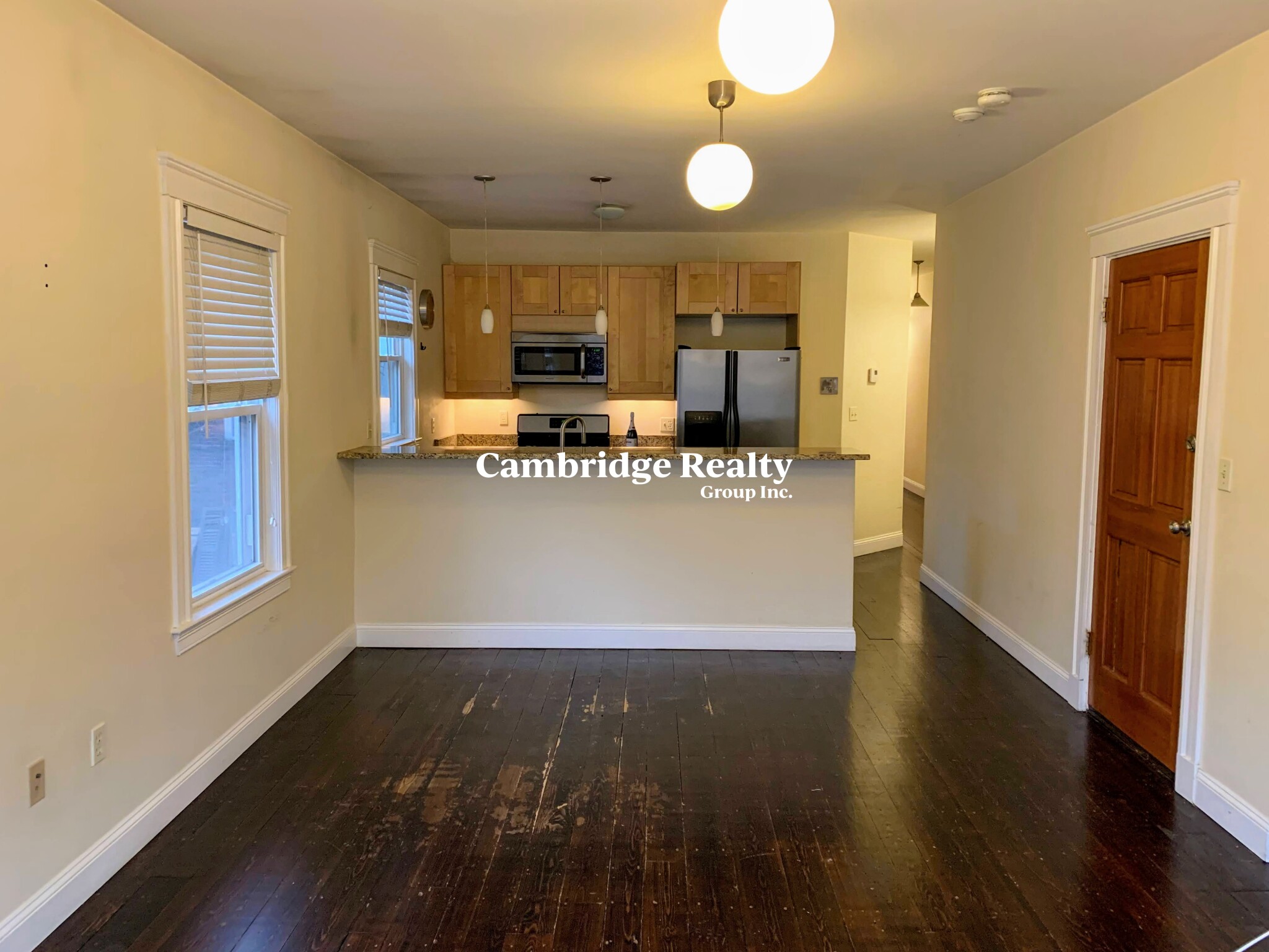 6 Giles Park, Union Square