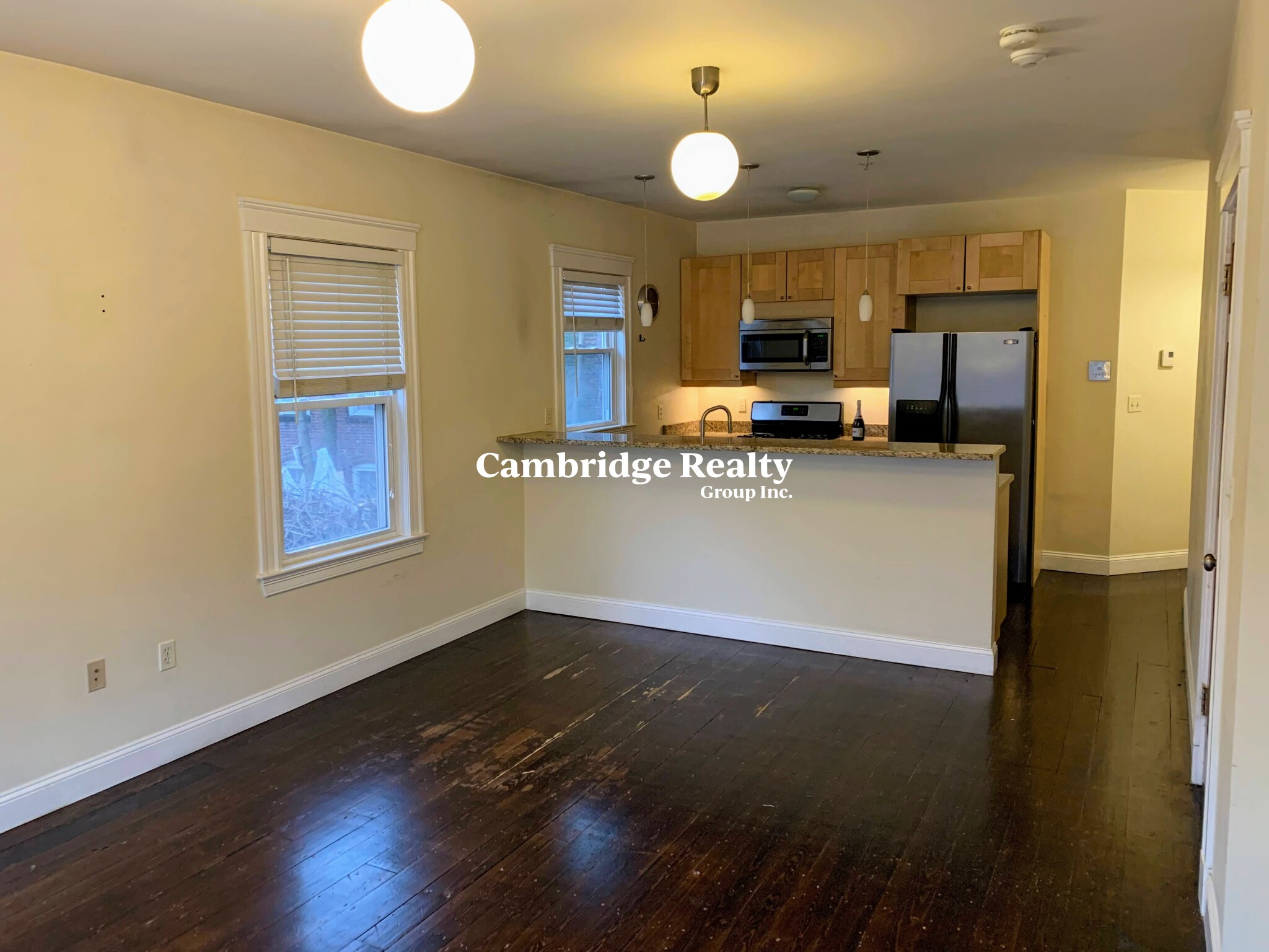 6 Giles Park, Union Square