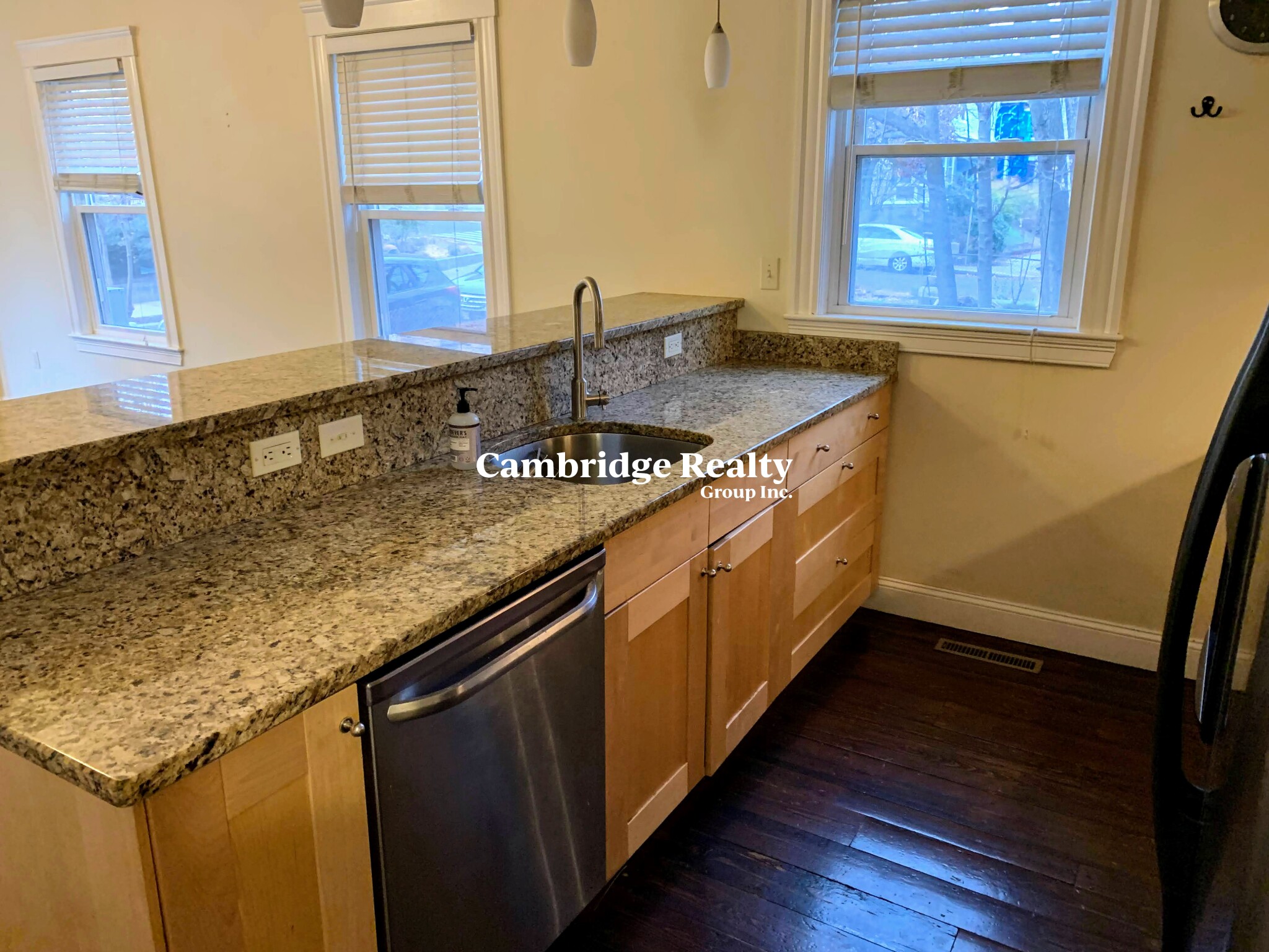 6 Giles Park, Union Square