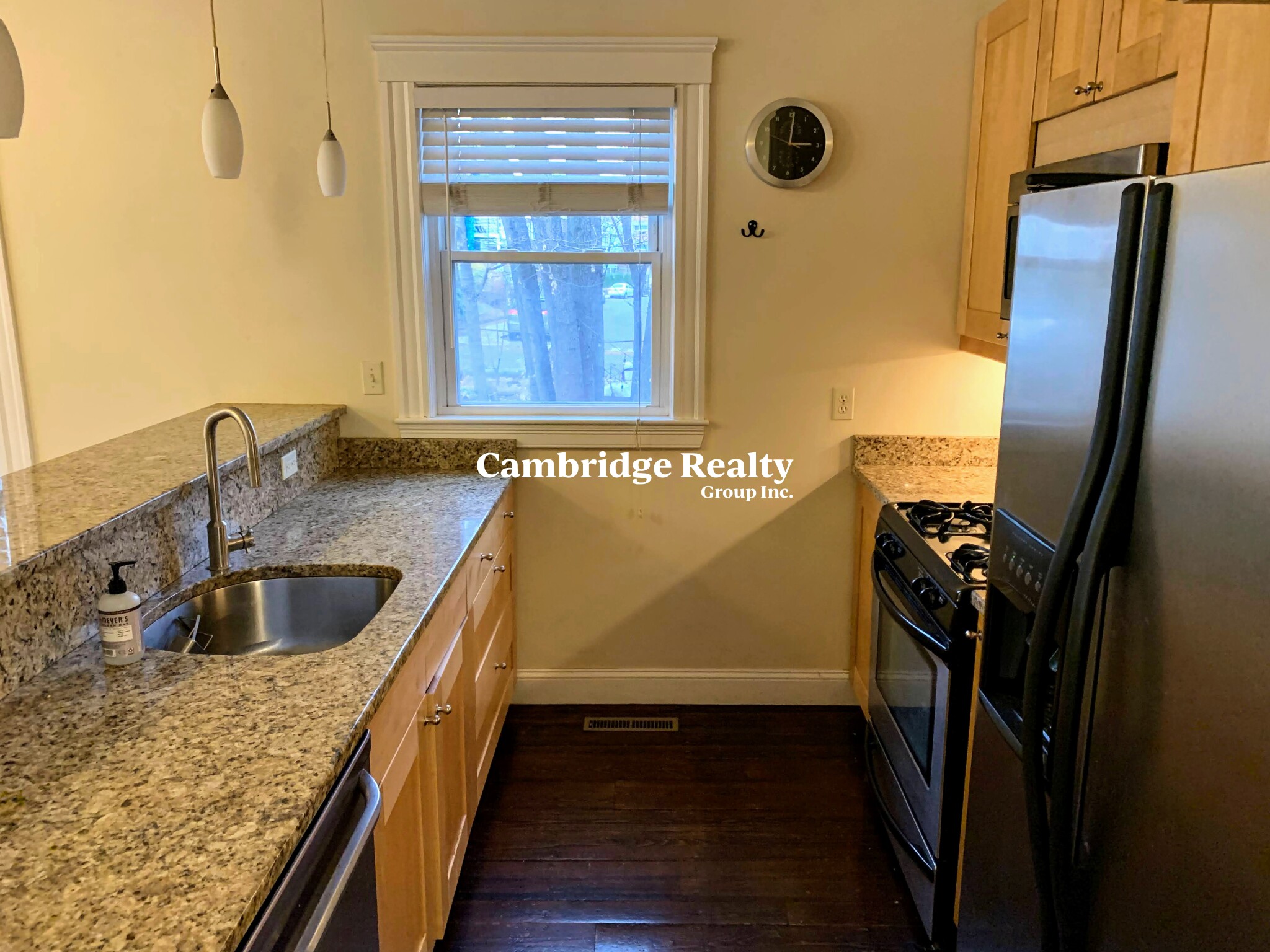 6 Giles Park, Union Square